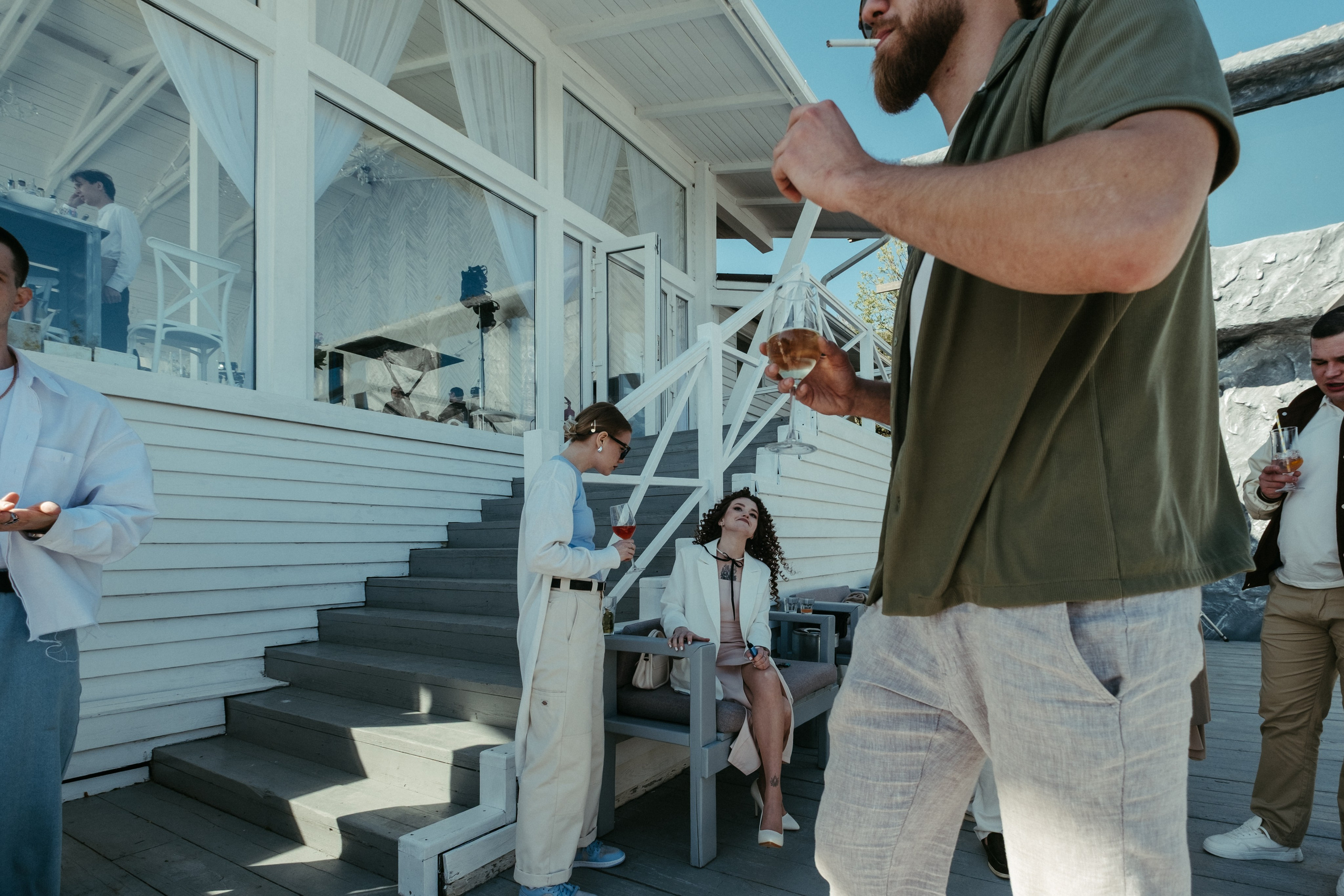 Антон&Елизавета. Свадебный и репортажной фотограф Денис Ожигин в Краснодаре и Краснодарском крае