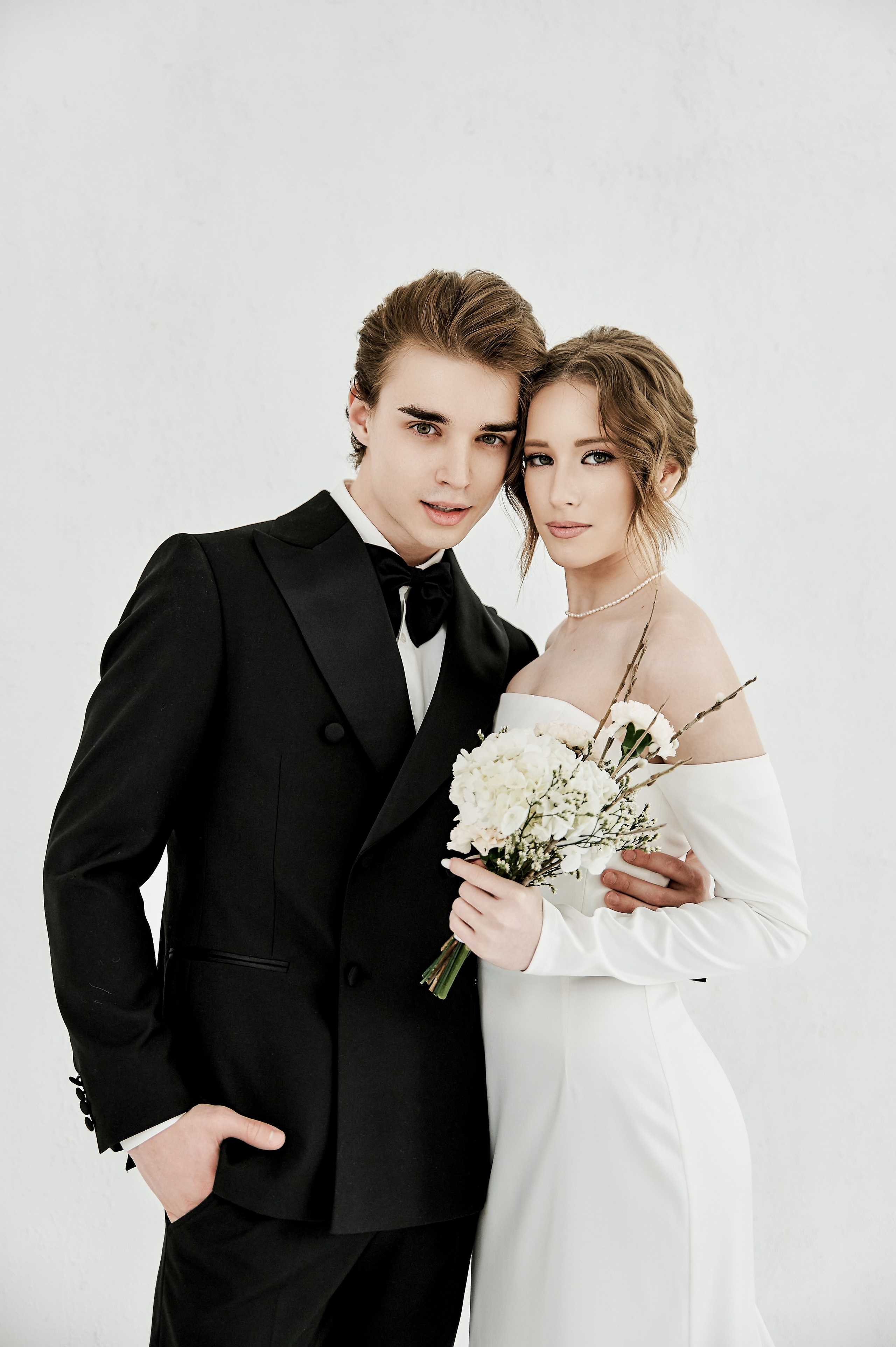 Данил и Дарья. Свадебный и портретный фотограф в Тюмени Женя Черемнова