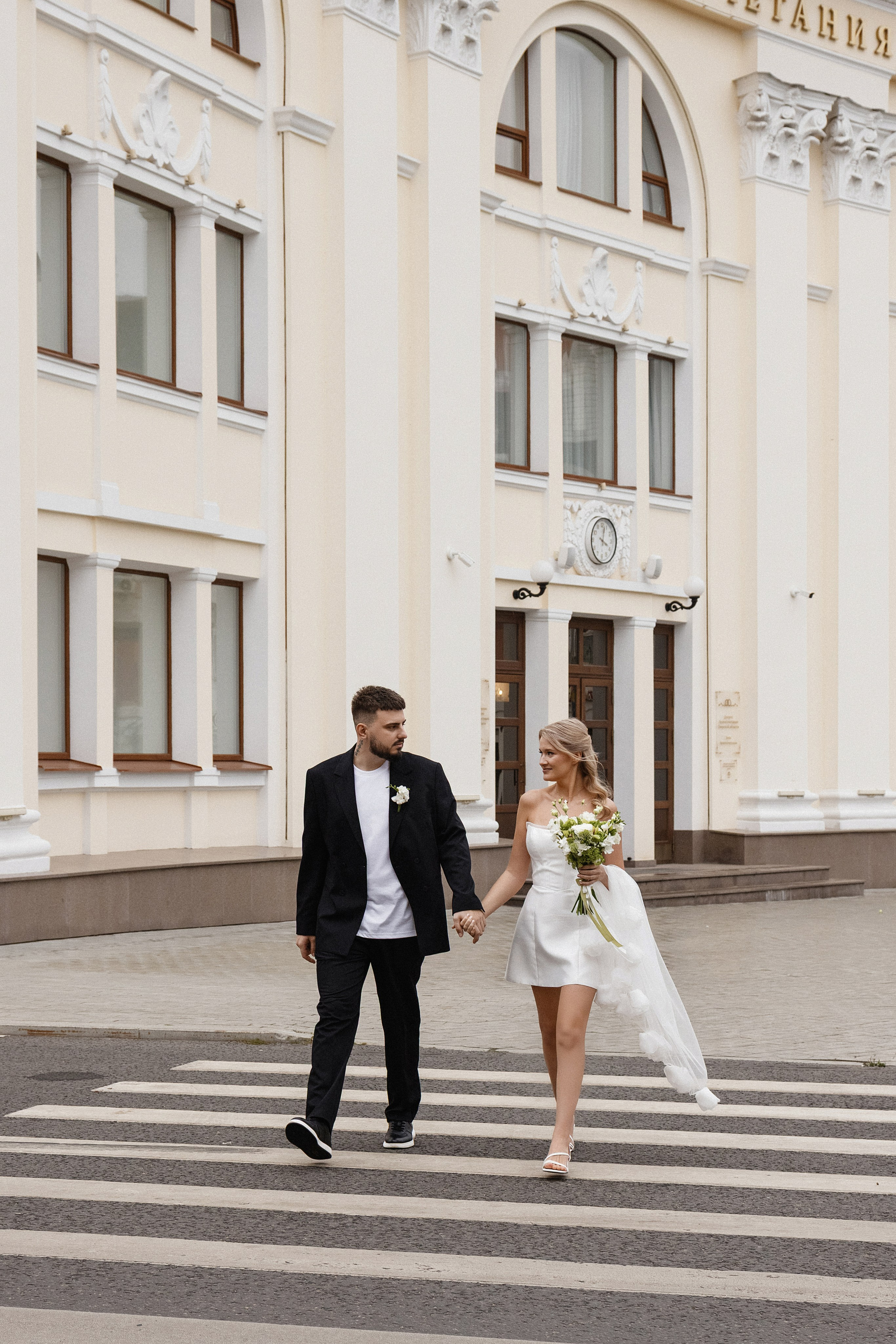 Свадебная. Каплицкая Любовь — фотограф Тверь