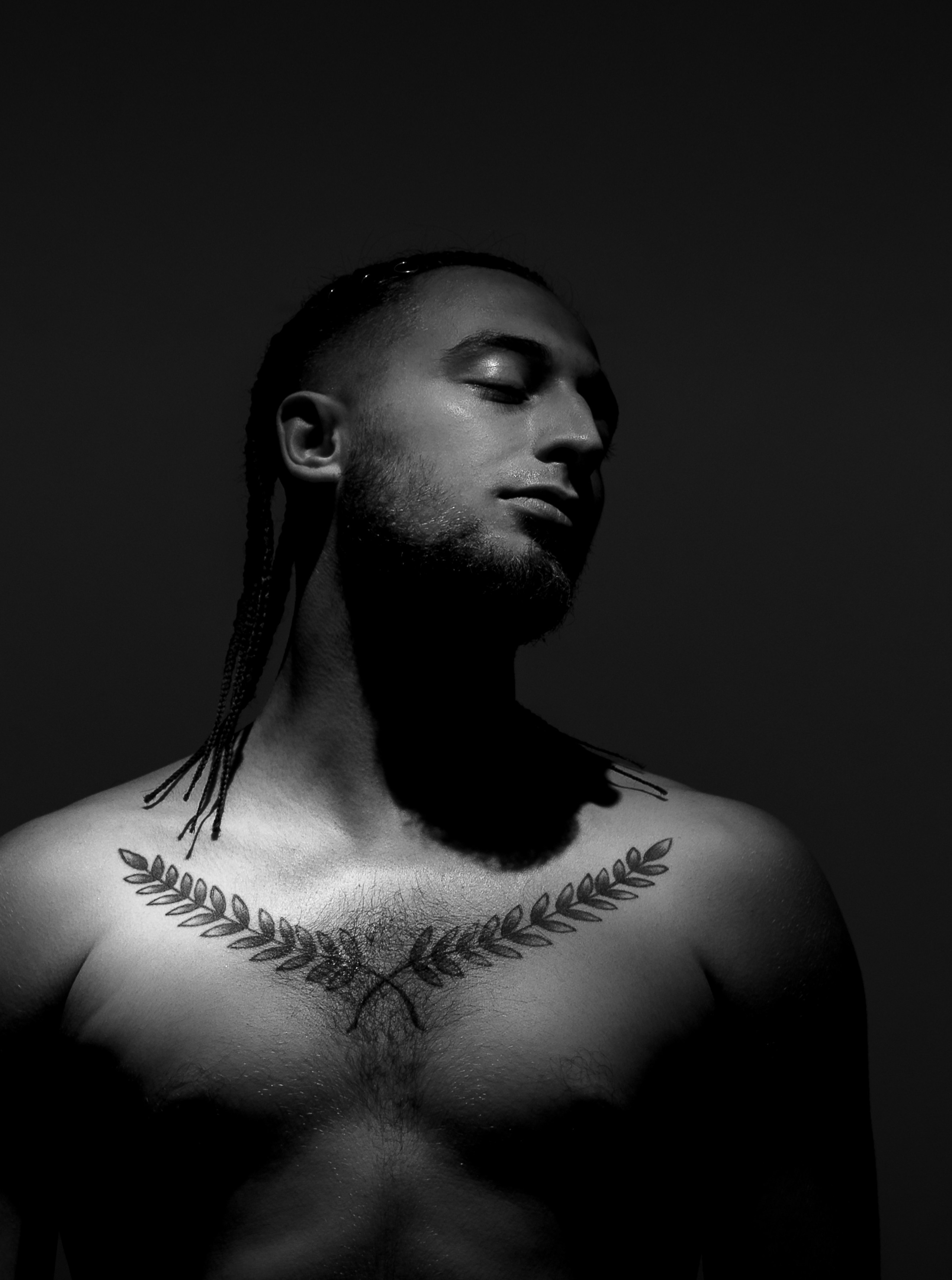 Портретная фотография. Фотограф в Казани Алина Абдуллина