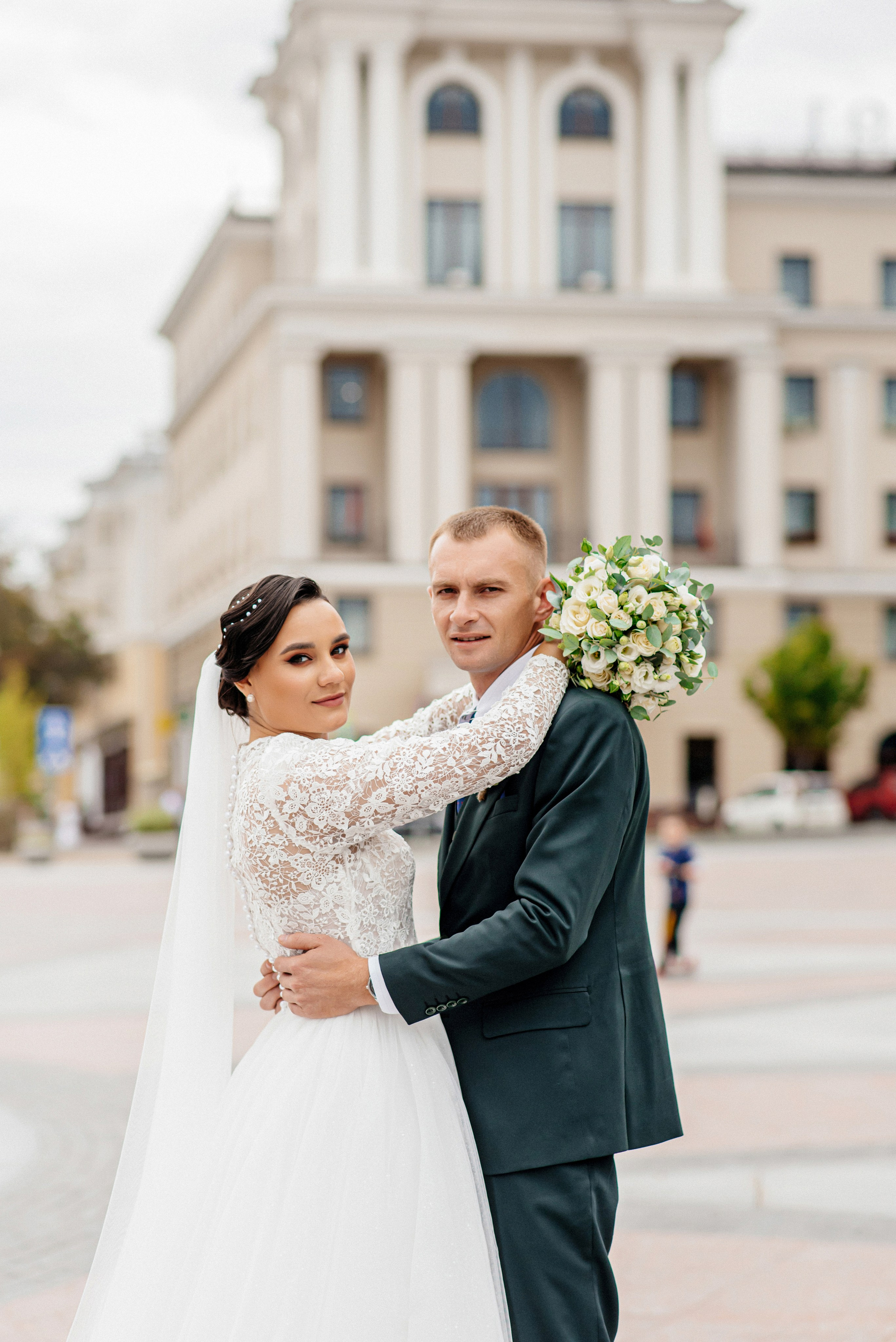 Дмитрий и Талина. Свадебный  и семейный фотограф в Белгороде Ирина Кононенко