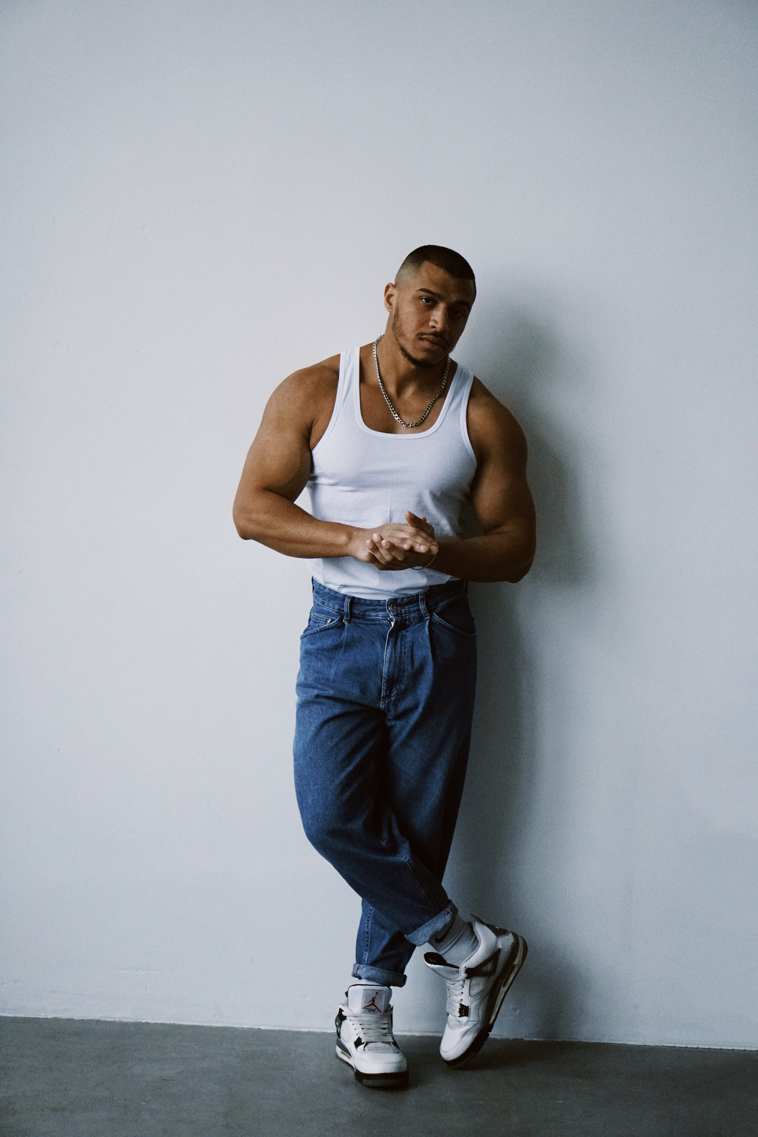 Омар — тесты. Фотограф Москва — Полина Робин