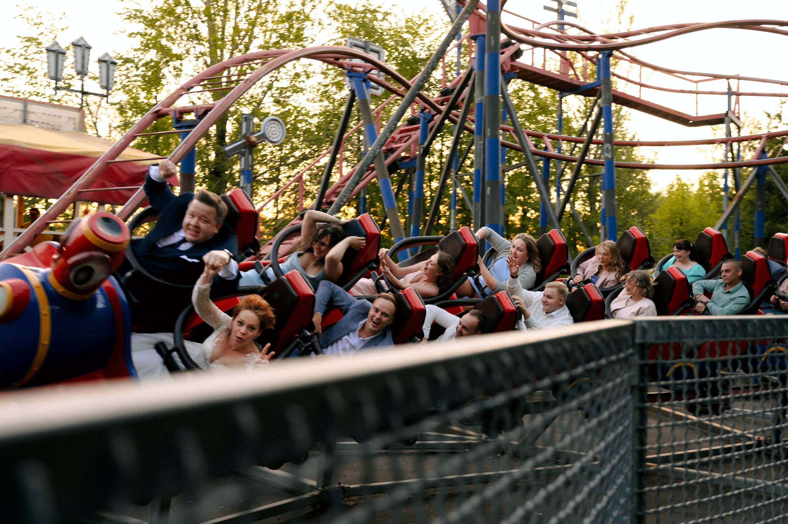 НАДЯ и САША. Шашкова Вероника / Свадебный и семейный фотограф Москва и Ярославль