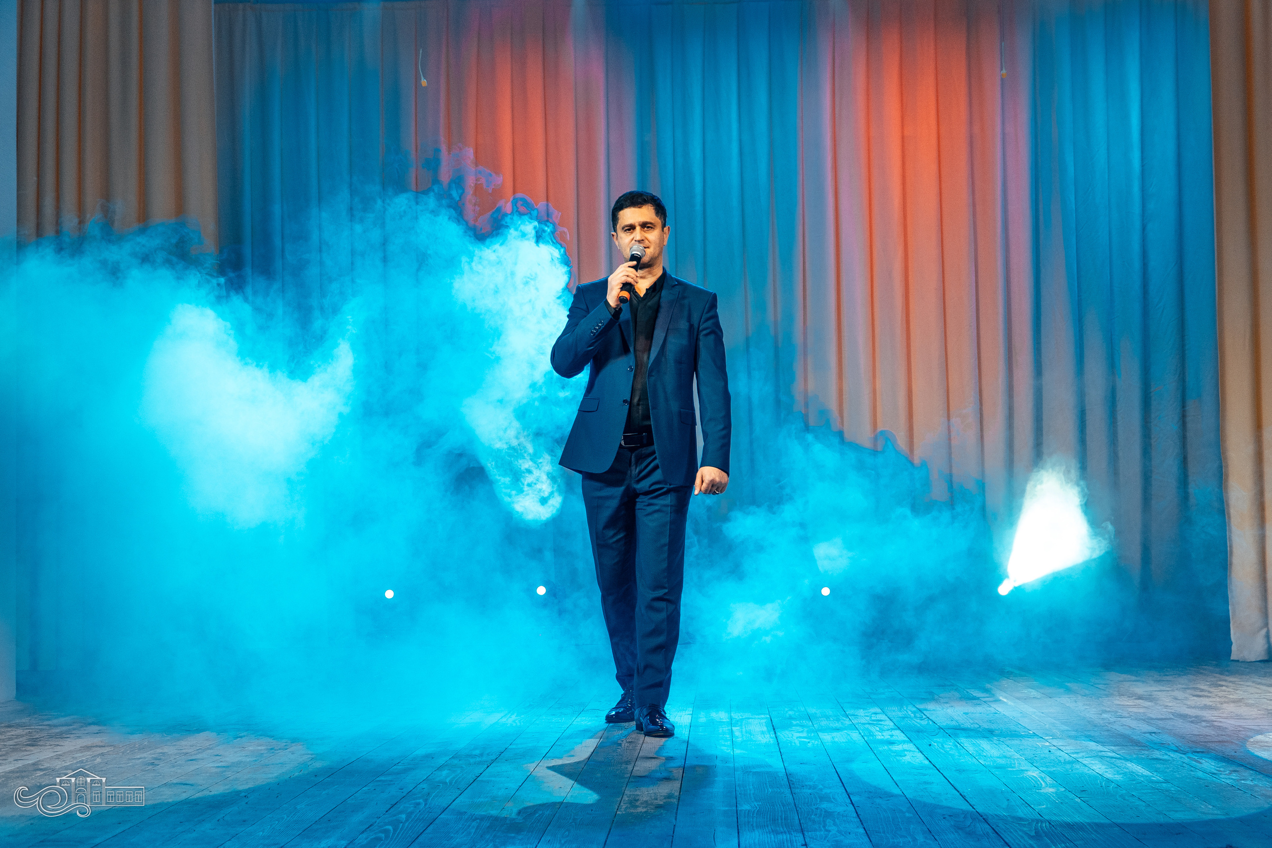 День защитника Отечества. Новотитаровский Дом культуры