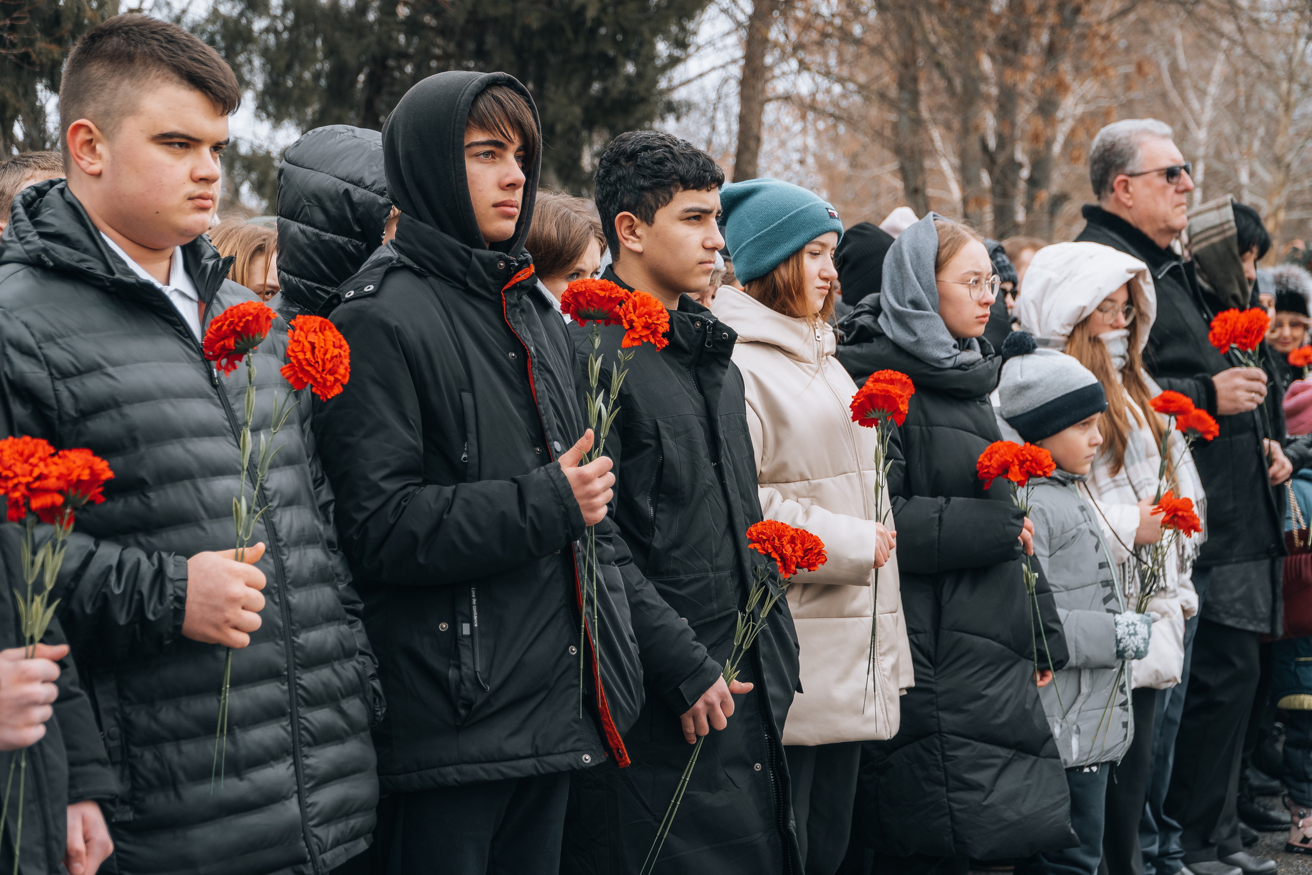 День освобождения станицы Новотитаровской от немецко-фашистских захватчиков. Новотитаровский Дом культуры