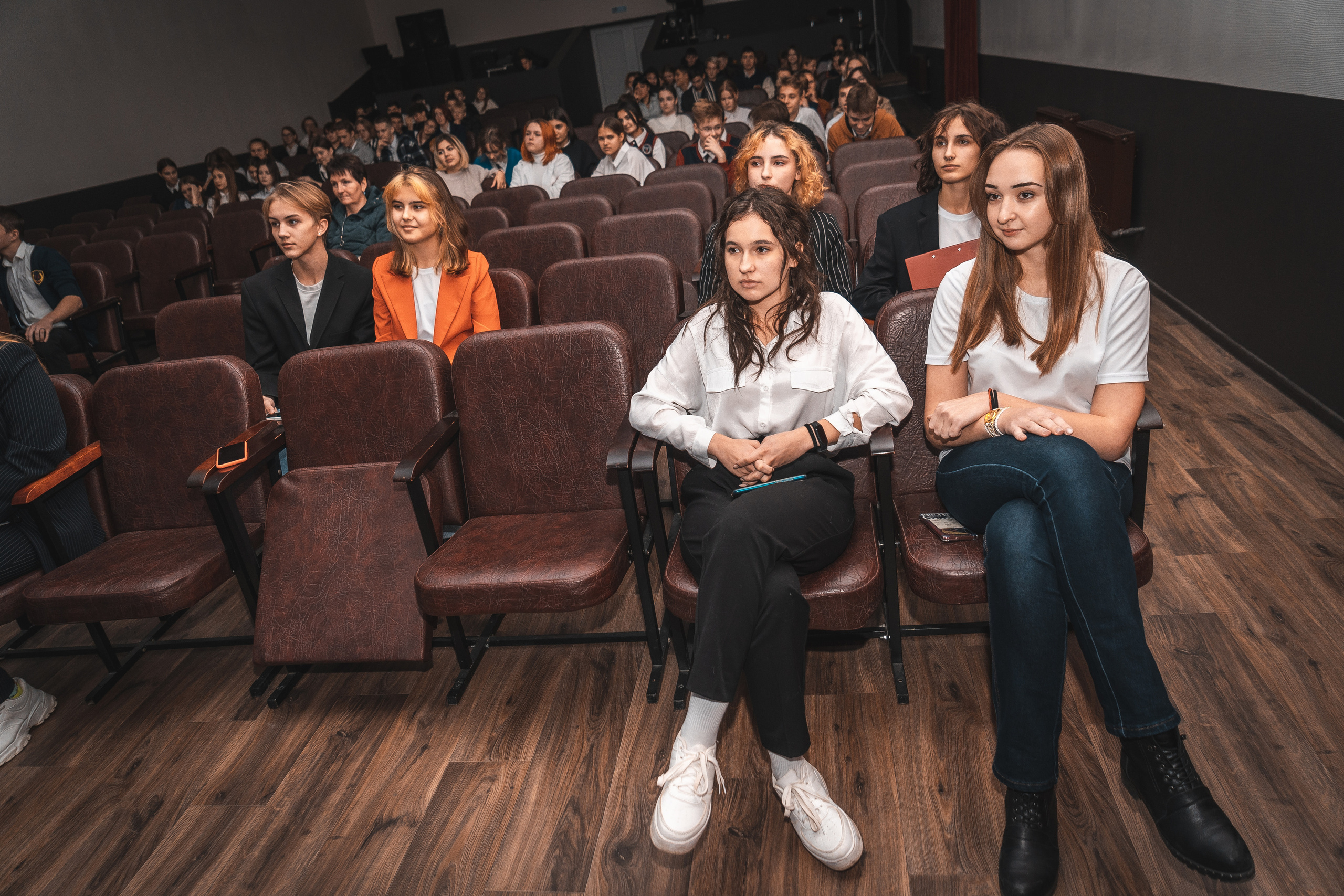 День волонтёра. Новотитаровский Дом культуры