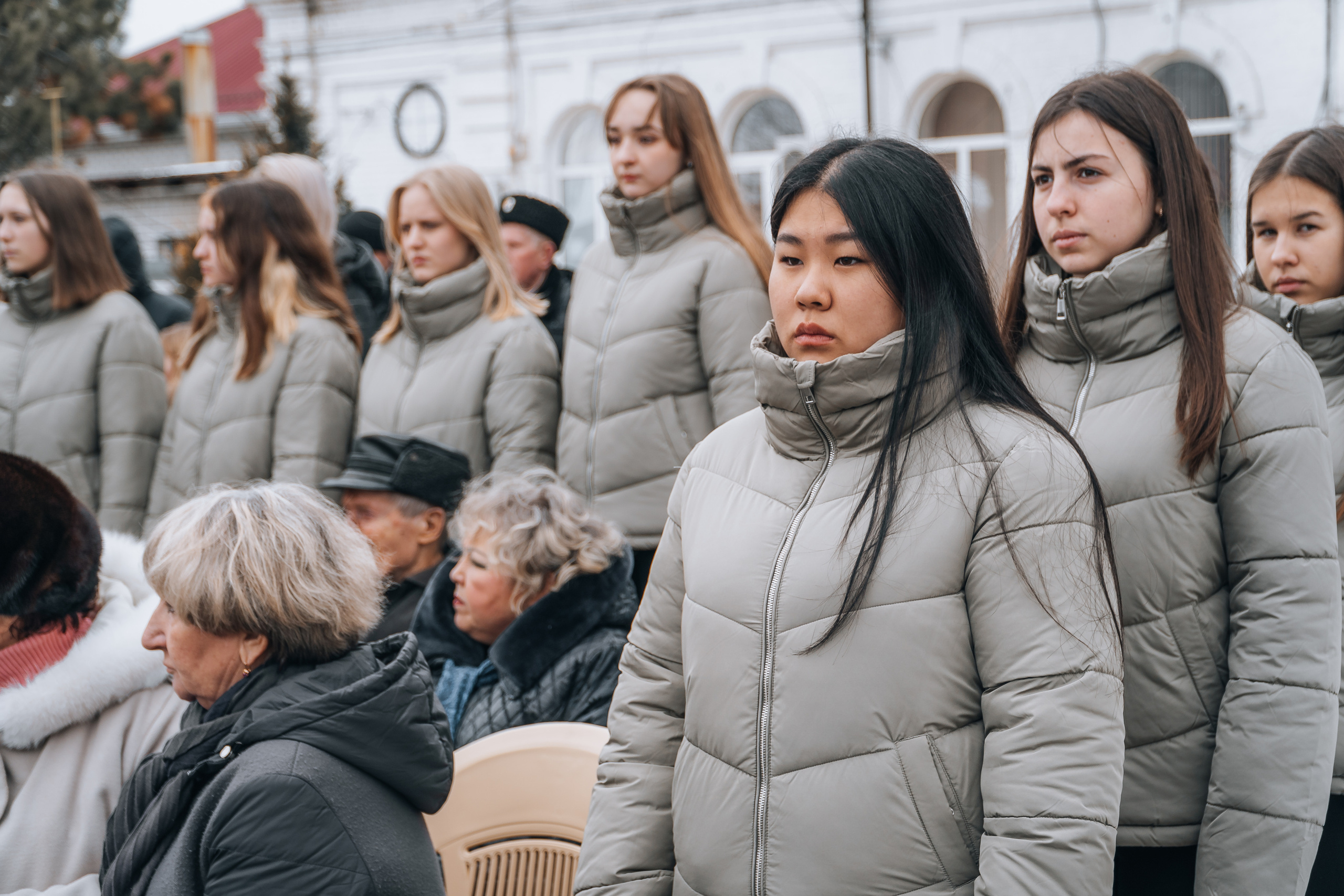 День освобождения станицы Новотитаровской от немецко-фашистских захватчиков. Новотитаровский Дом культуры