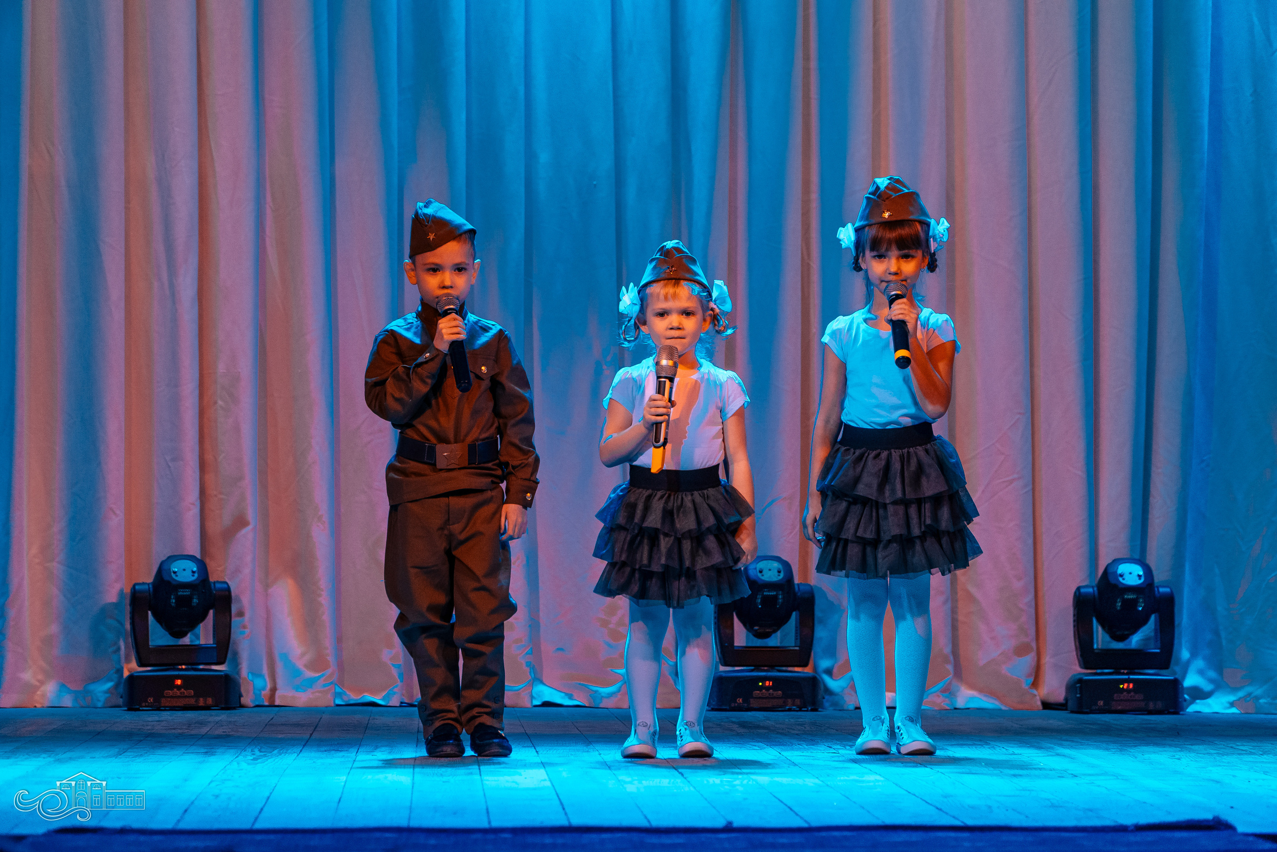 День защитника Отечества. Новотитаровский Дом культуры