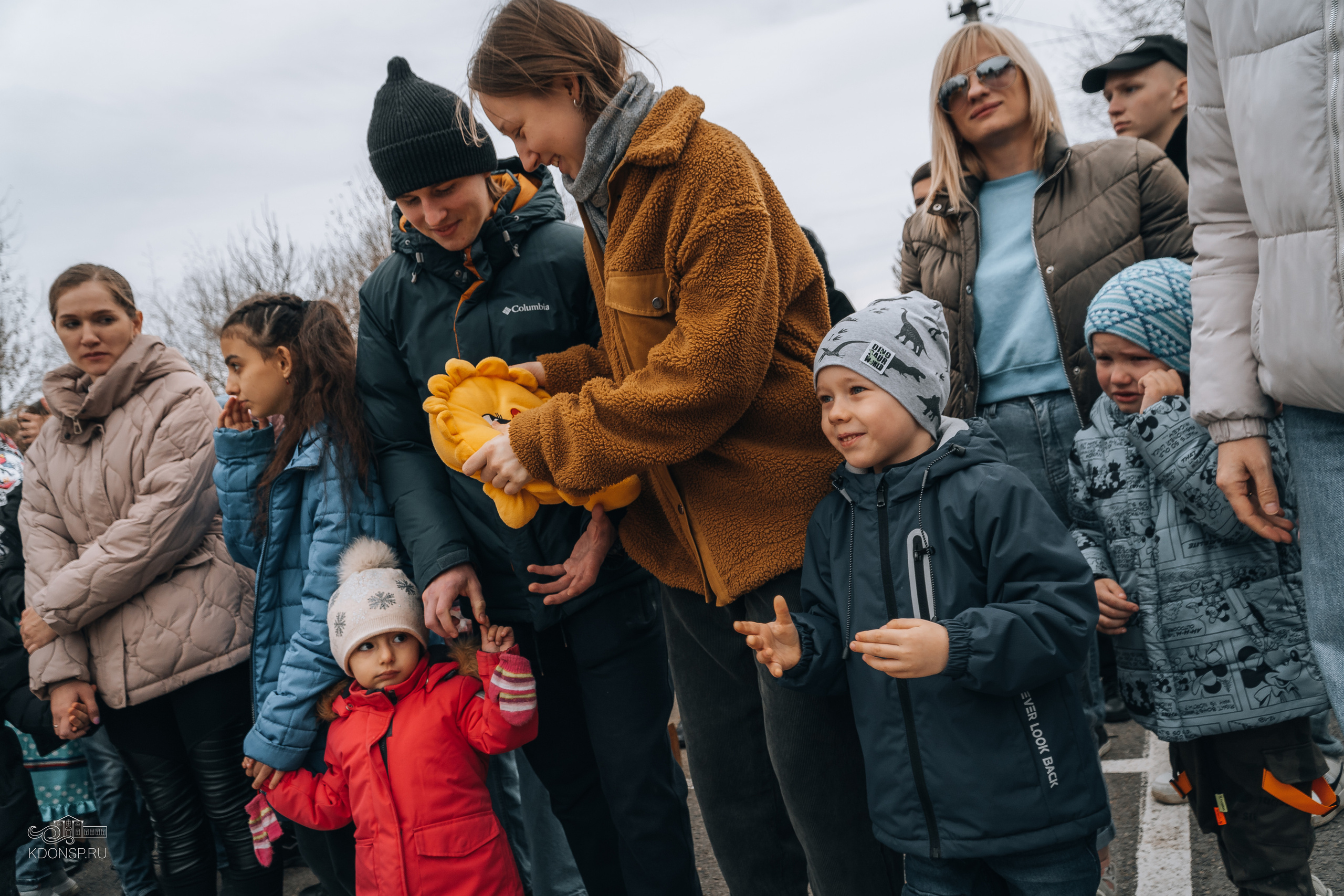 Проводы Масленицы. Новотитаровский Дом культуры