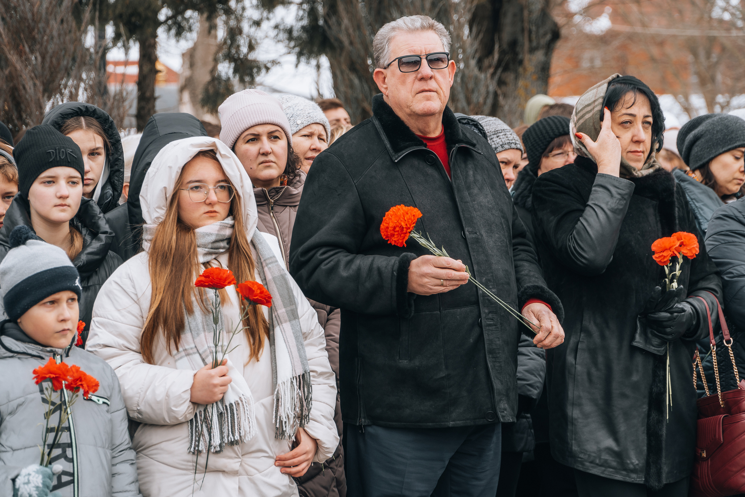 День освобождения станицы Новотитаровской от немецко-фашистских захватчиков. Новотитаровский Дом культуры