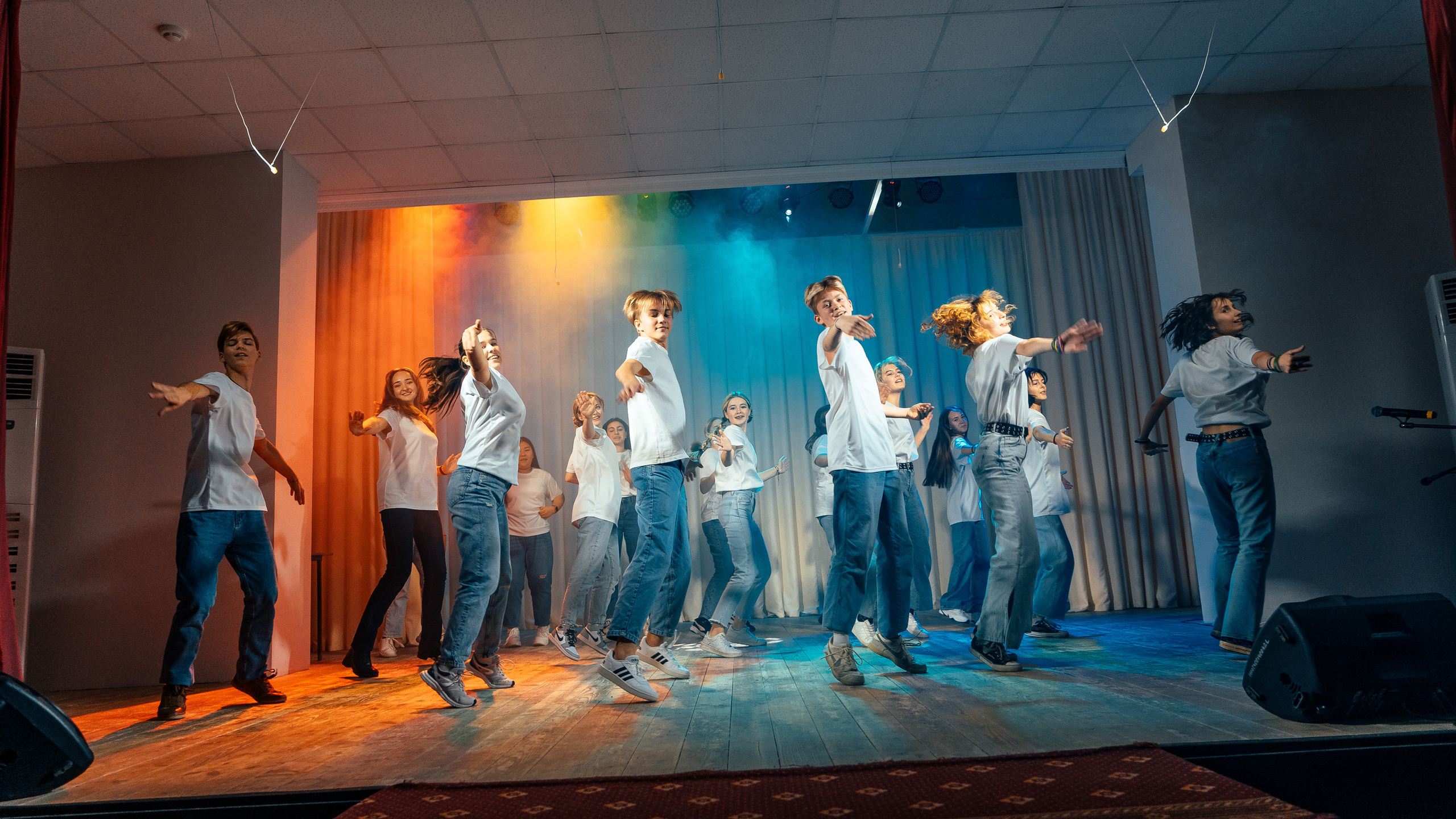 День волонтёра. Новотитаровский Дом культуры