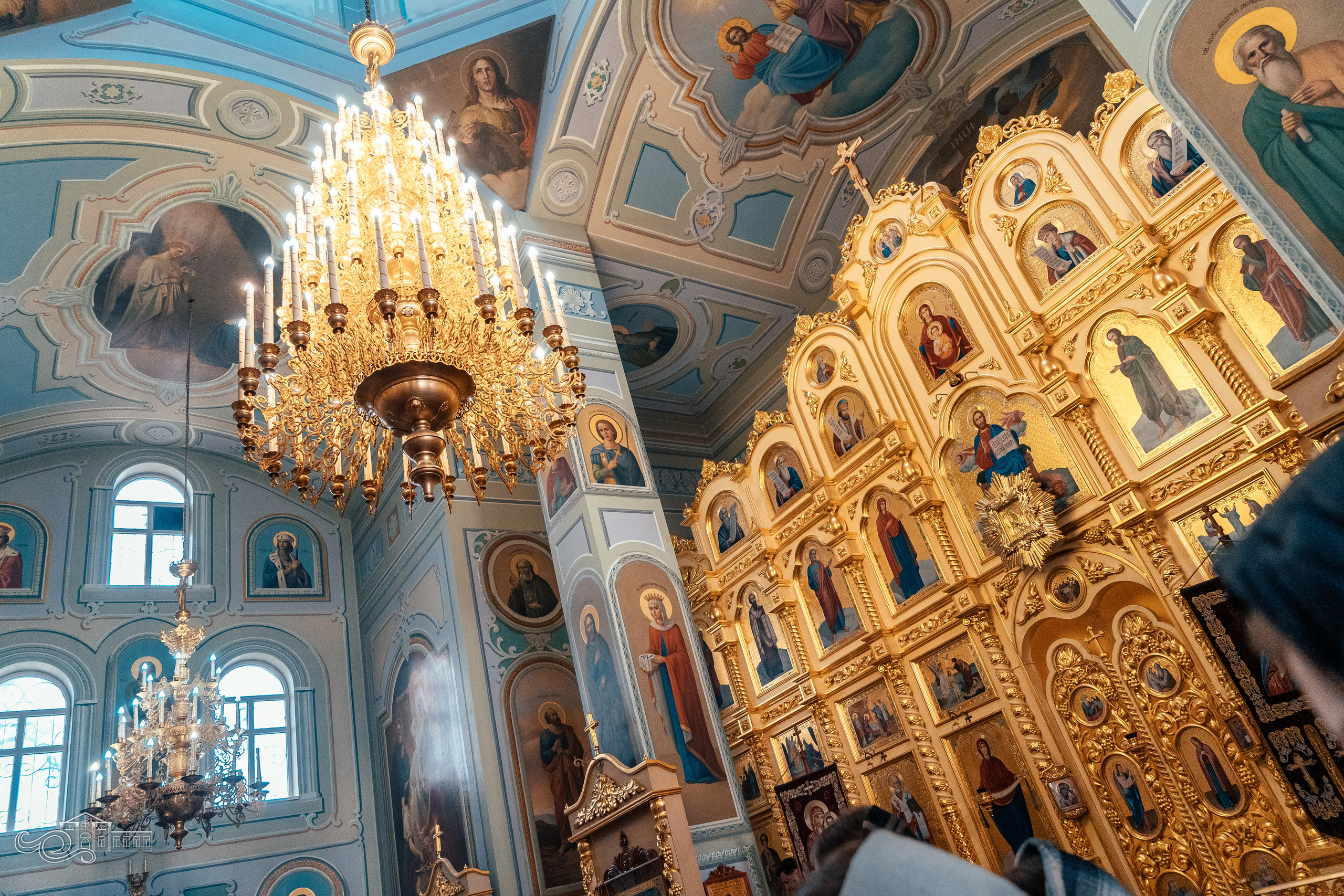 Праздник Сретения Господня. Новотитаровский Дом культуры