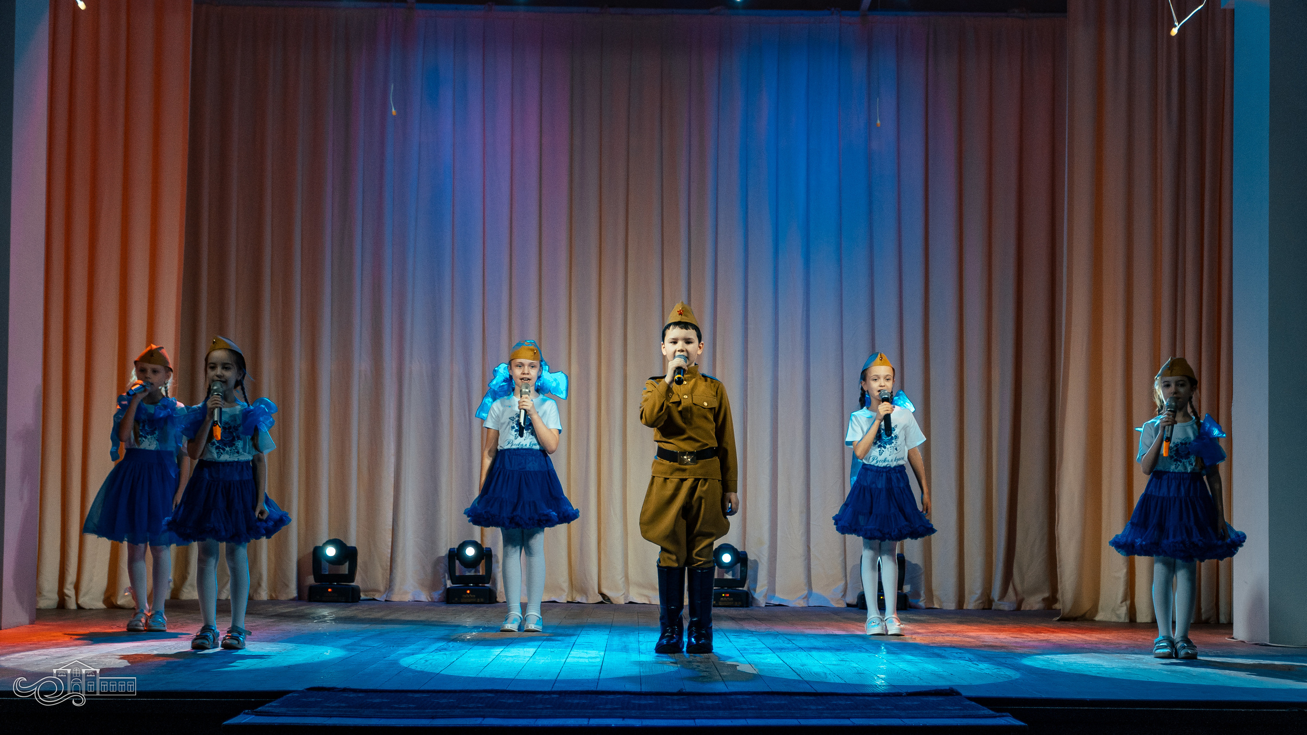 День защитника Отечества. Новотитаровский Дом культуры