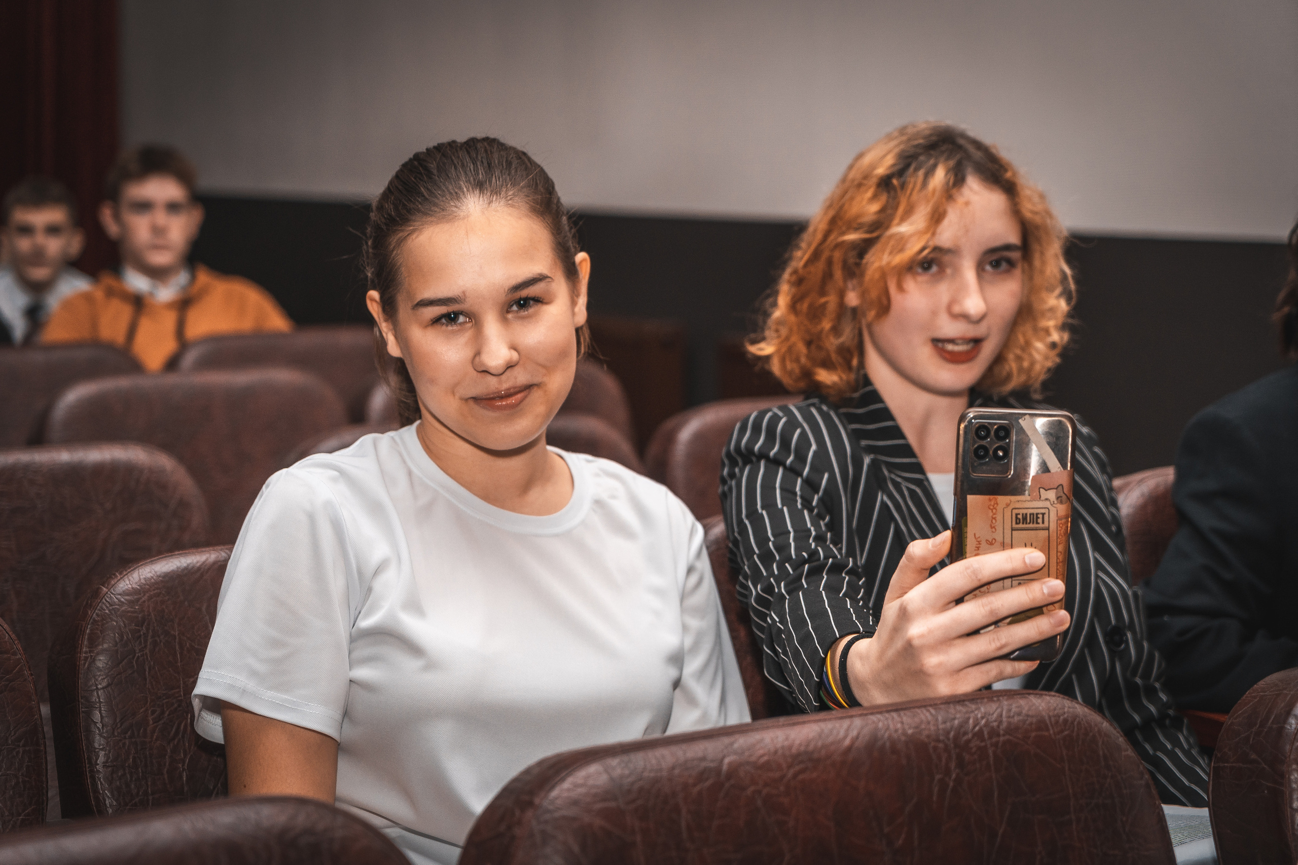 День волонтёра. Новотитаровский Дом культуры