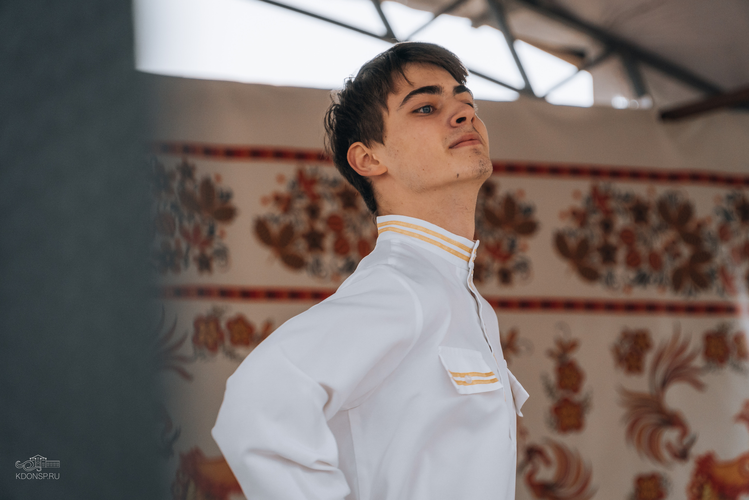 Проводы Масленицы. Новотитаровский Дом культуры