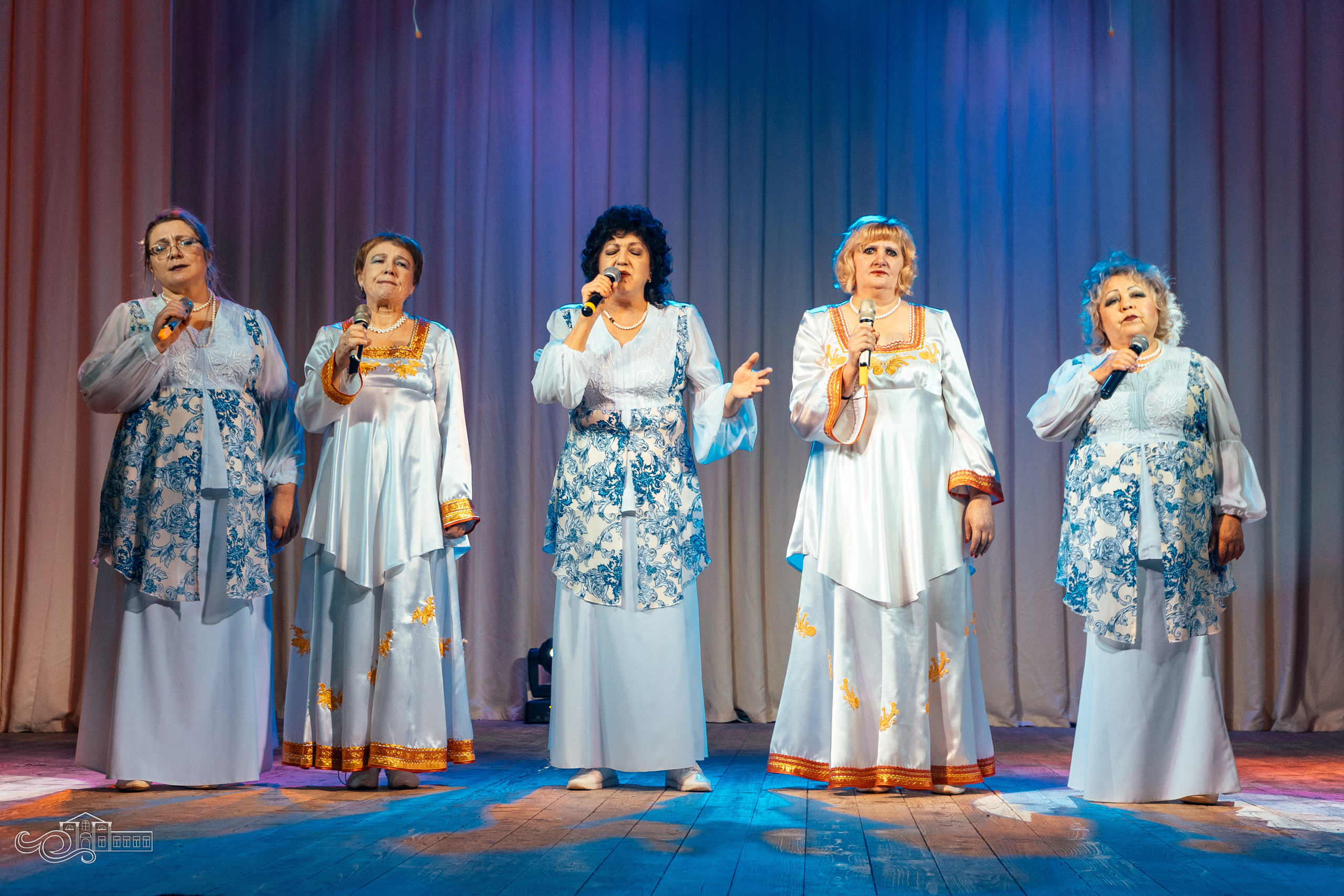 День защитника Отечества. Новотитаровский Дом культуры