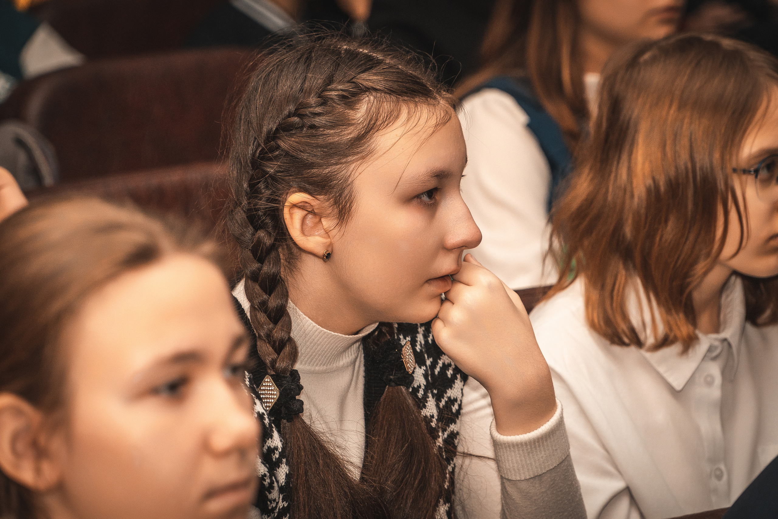 Блокадный дневник Тани Савичевой. Новотитаровский Дом культуры