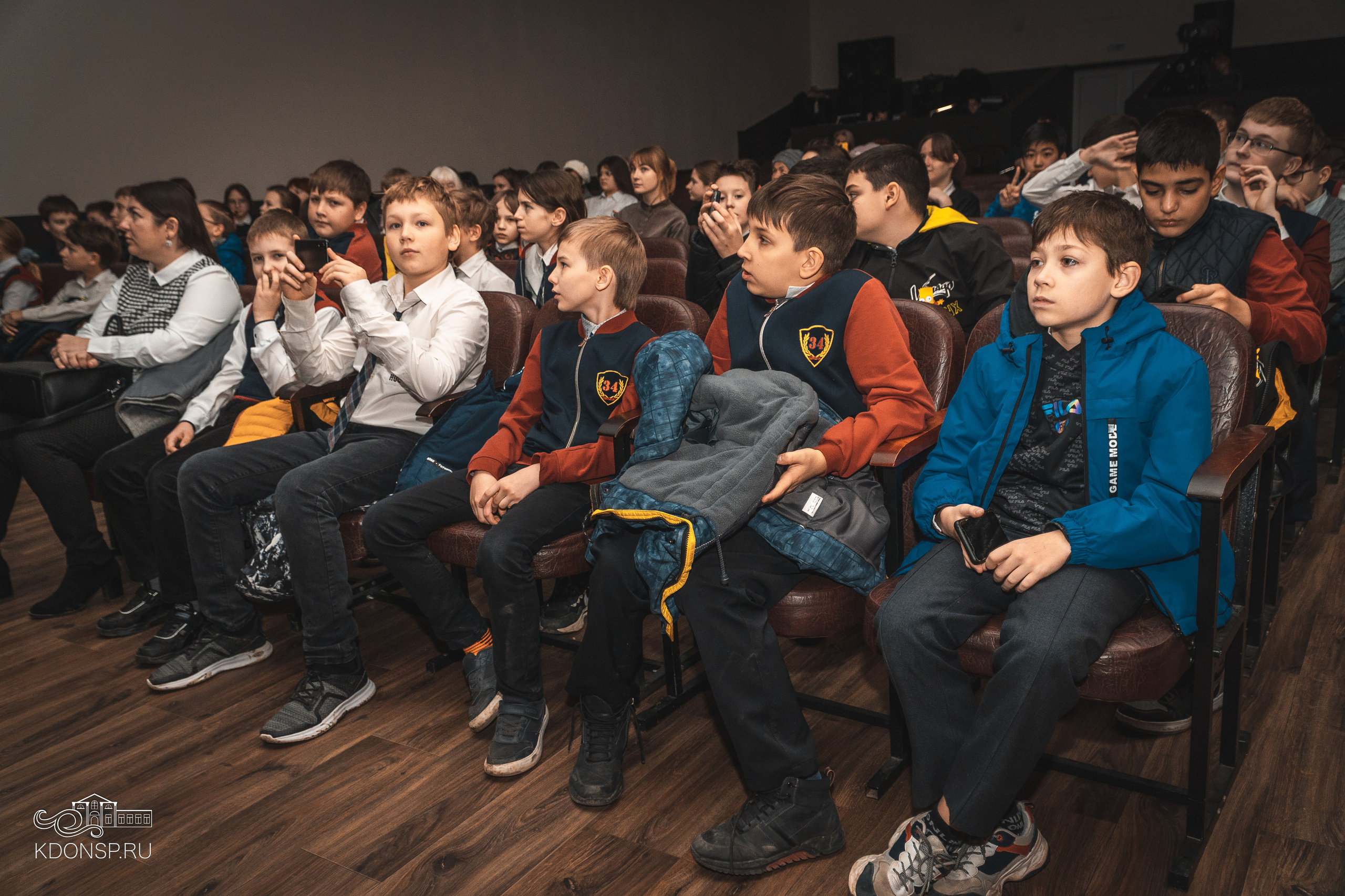 День воинской славы России. Новотитаровский Дом культуры