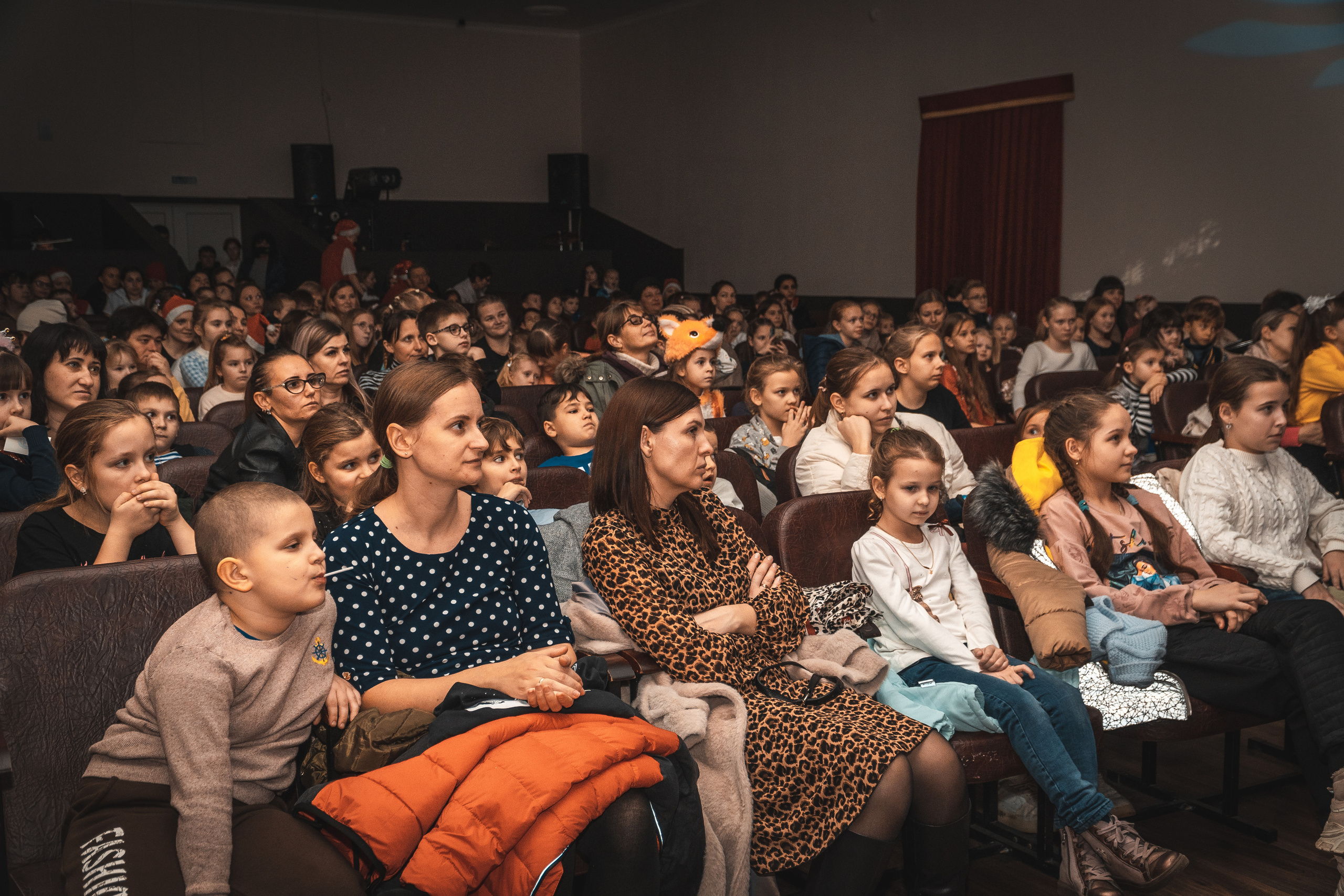 Баба Яга. Новогодняя перезагрузка. Новотитаровский Дом культуры