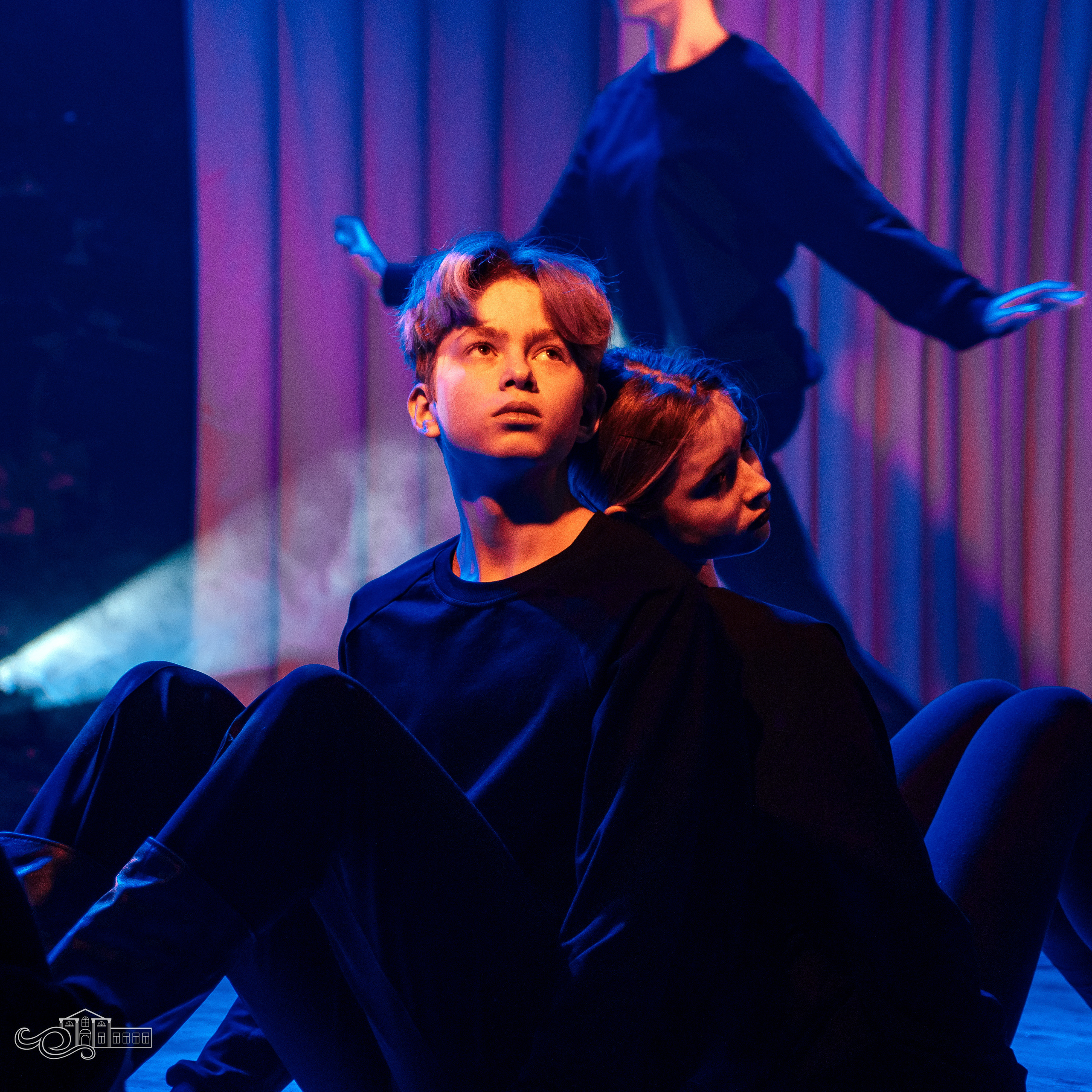 Концерт, посвященный Дню освобождения станицы Новотитаровской. Новотитаровский Дом культуры