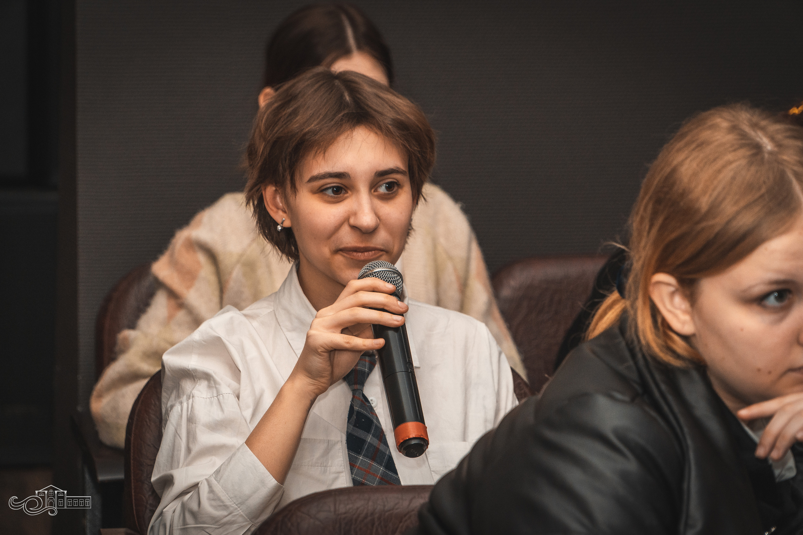 «Откровенный разговор». Новотитаровский Дом культуры