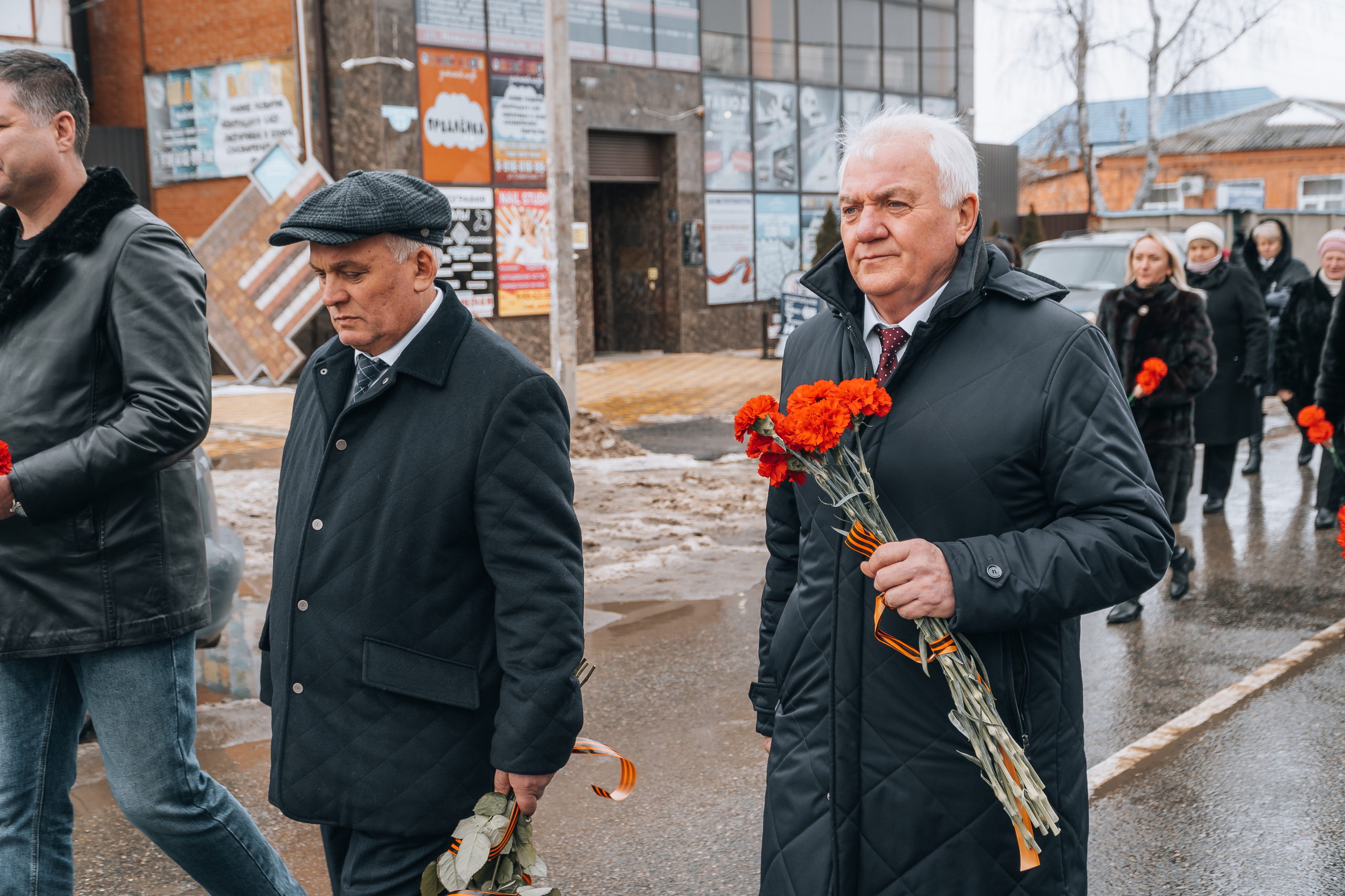 День освобождения станицы Новотитаровской от немецко-фашистских захватчиков. Новотитаровский Дом культуры