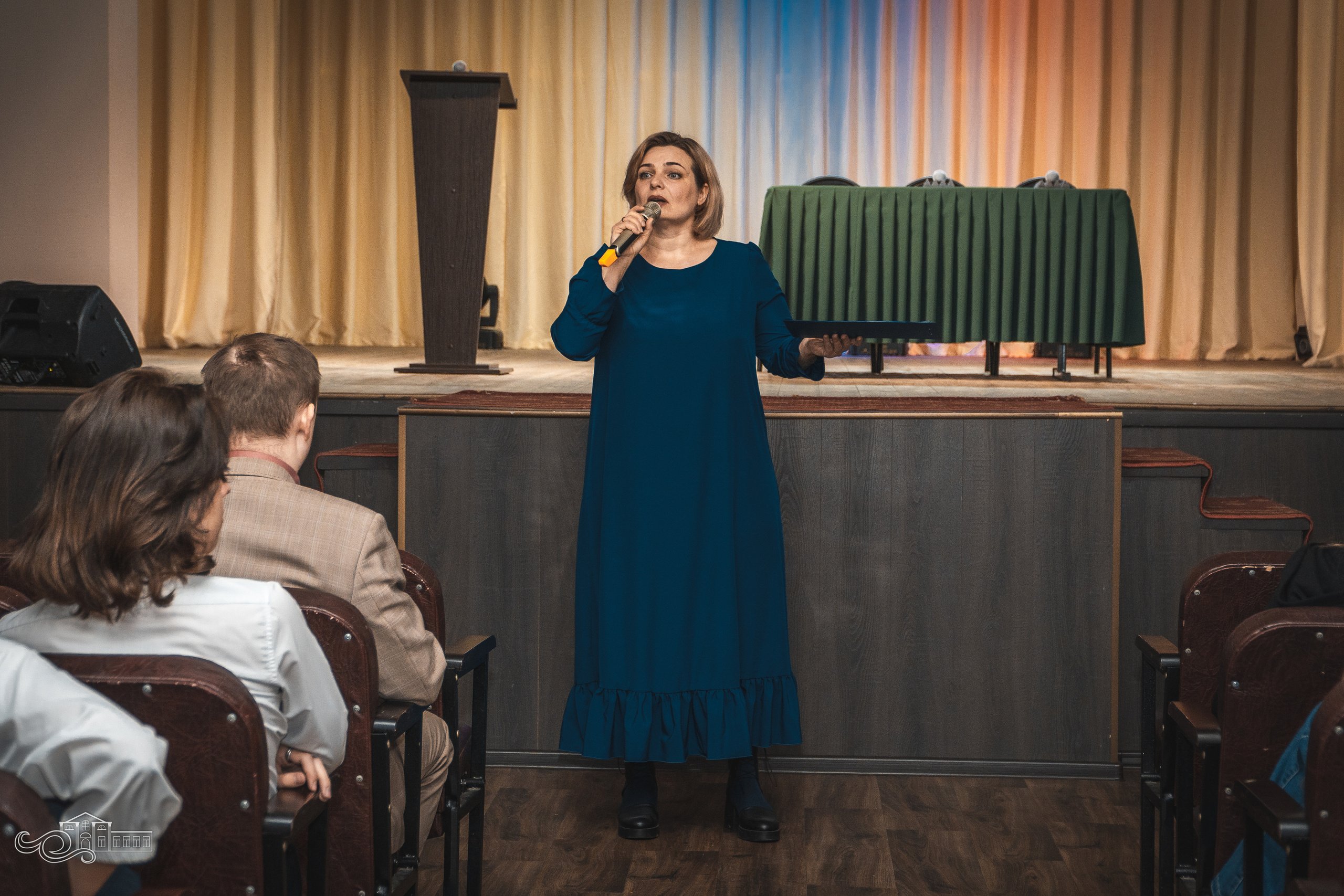 «Знай свои права и исполняй обязанности». Новотитаровский Дом культуры