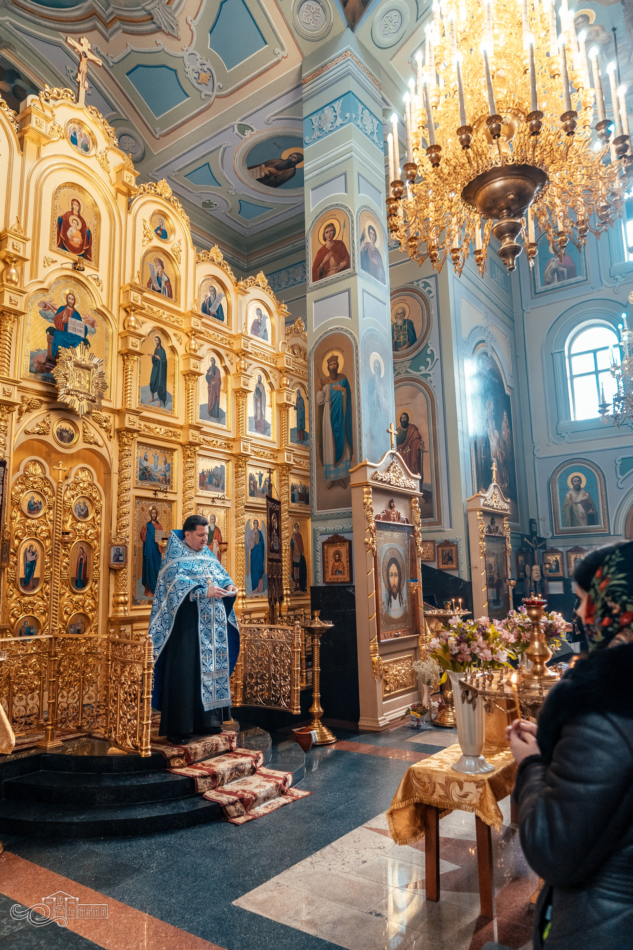 Праздник Сретения Господня. Новотитаровский Дом культуры
