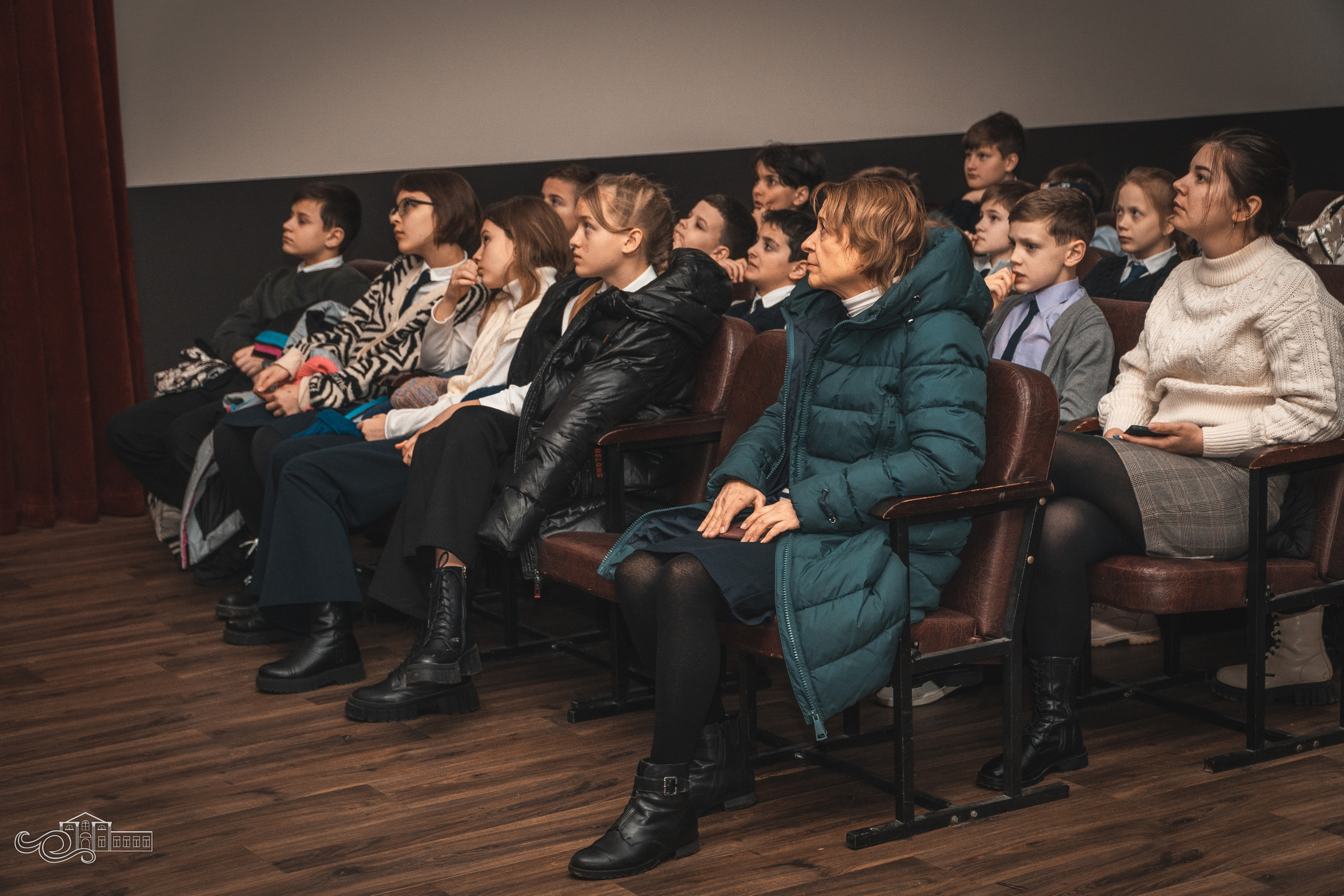 Концерт, посвященный Дню освобождения станицы Новотитаровской. Новотитаровский Дом культуры