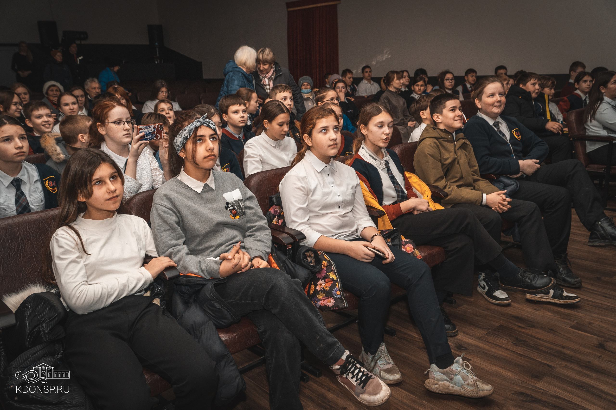 День воинской славы России. Новотитаровский Дом культуры