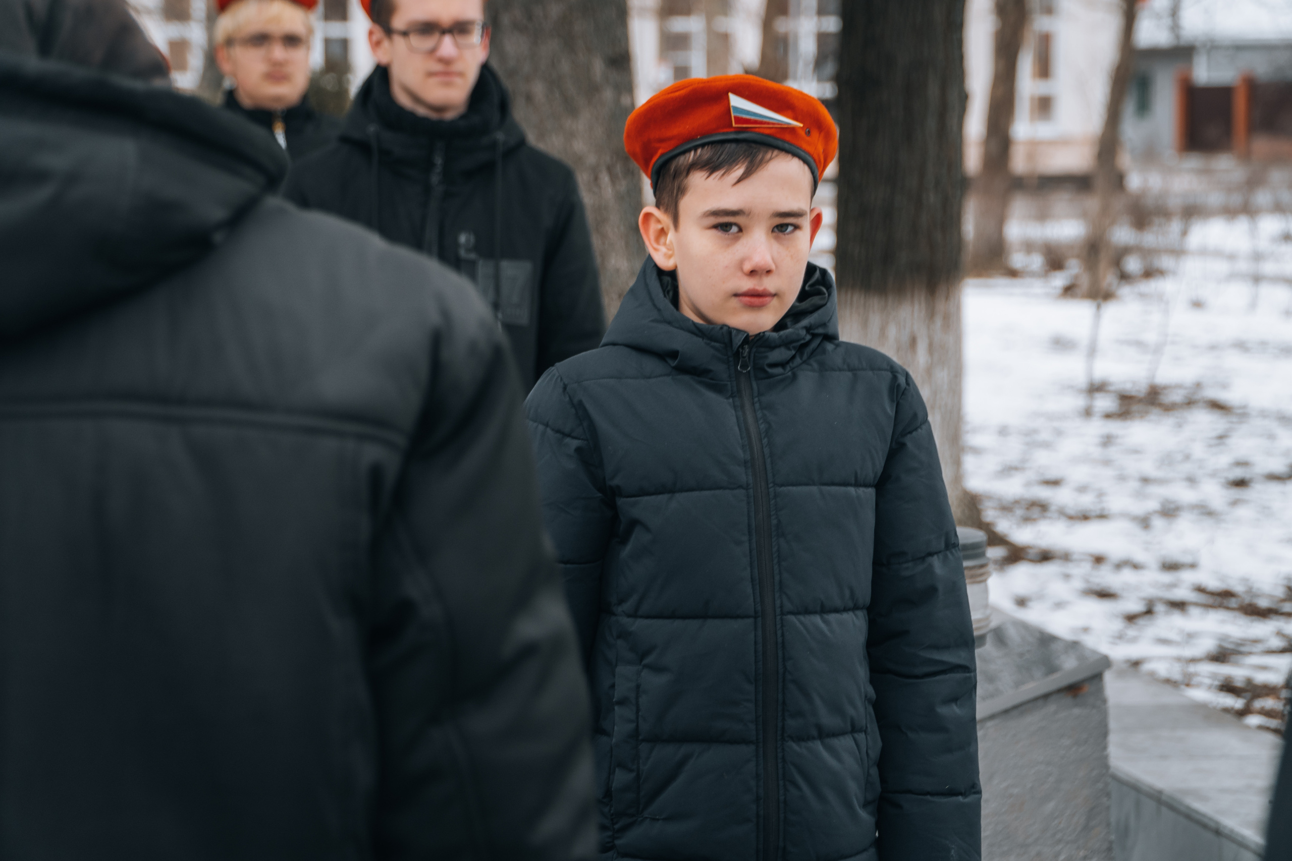 День освобождения станицы Новотитаровской от немецко-фашистских захватчиков. Новотитаровский Дом культуры