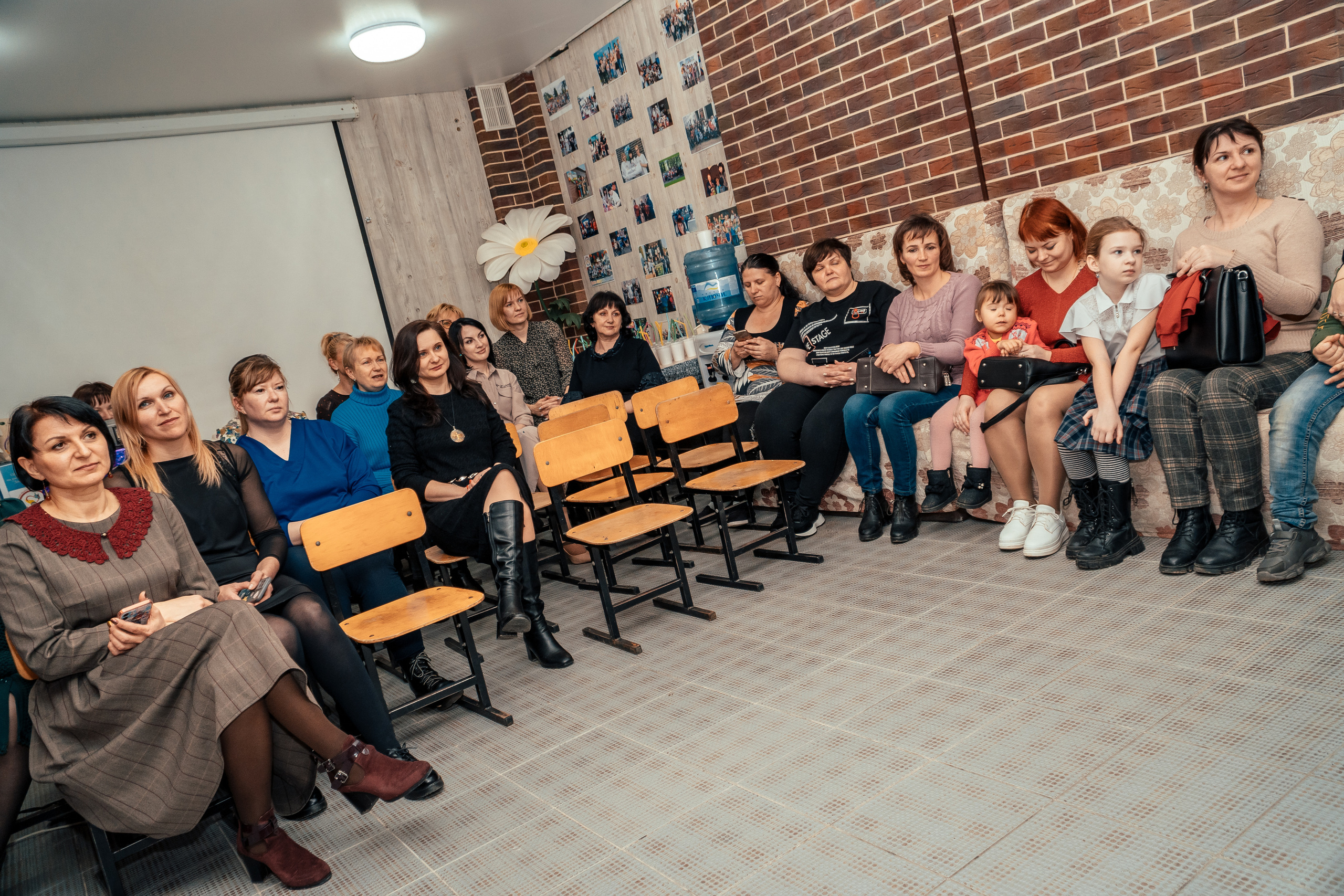 ДариДобро. Новотитаровский Дом культуры