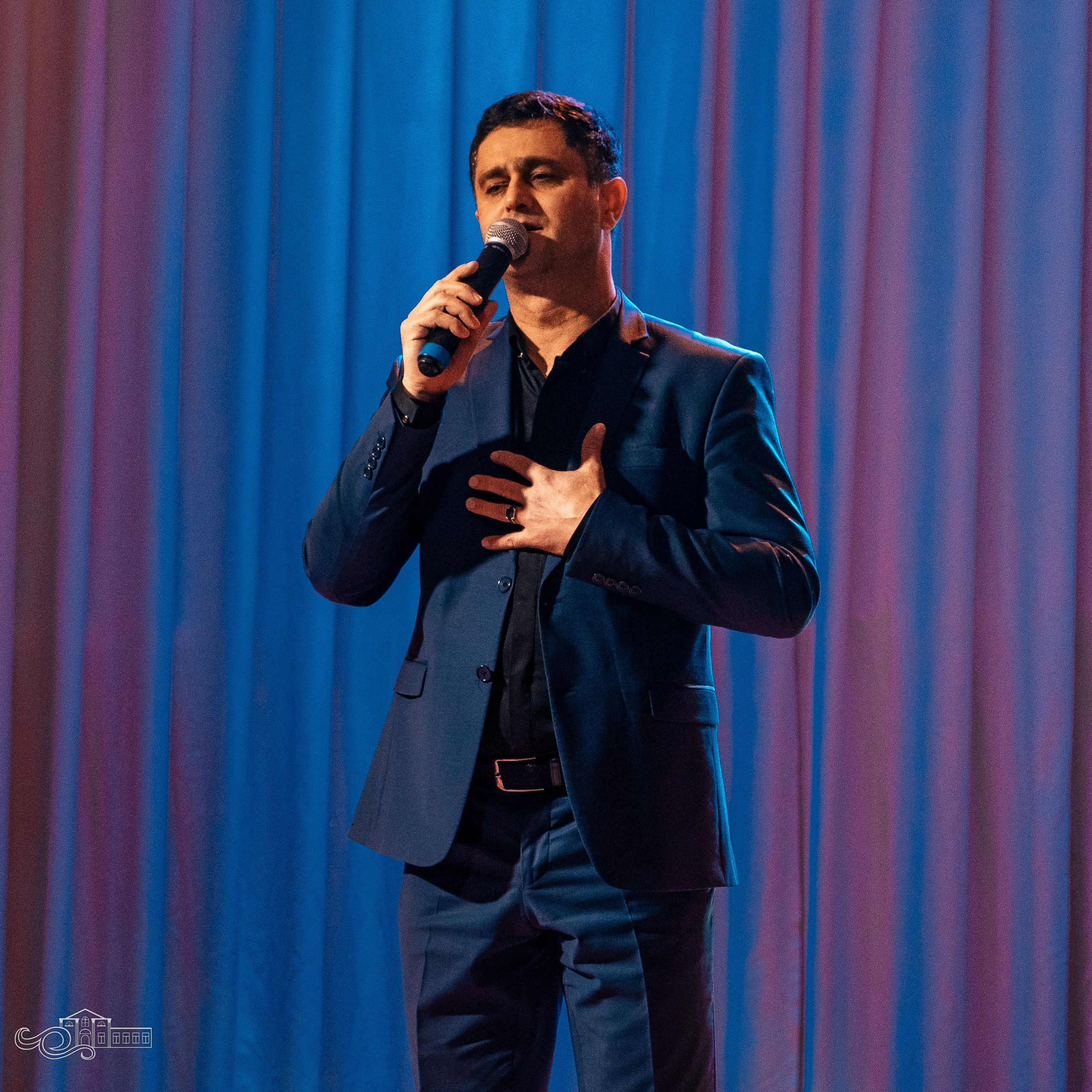 День защитника Отечества. Новотитаровский Дом культуры