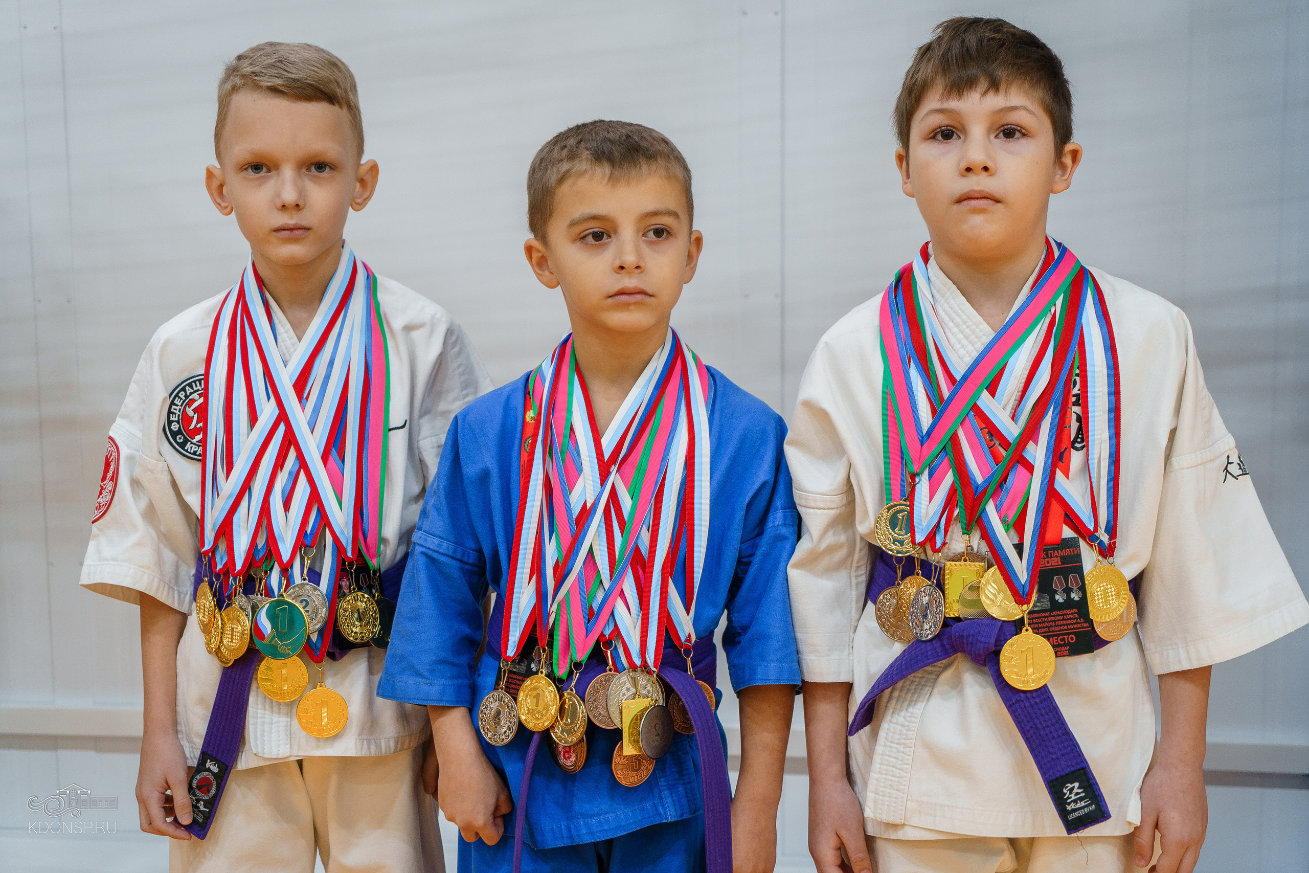 Открытие спорткомплекса «Разряд». Новотитаровский Дом культуры