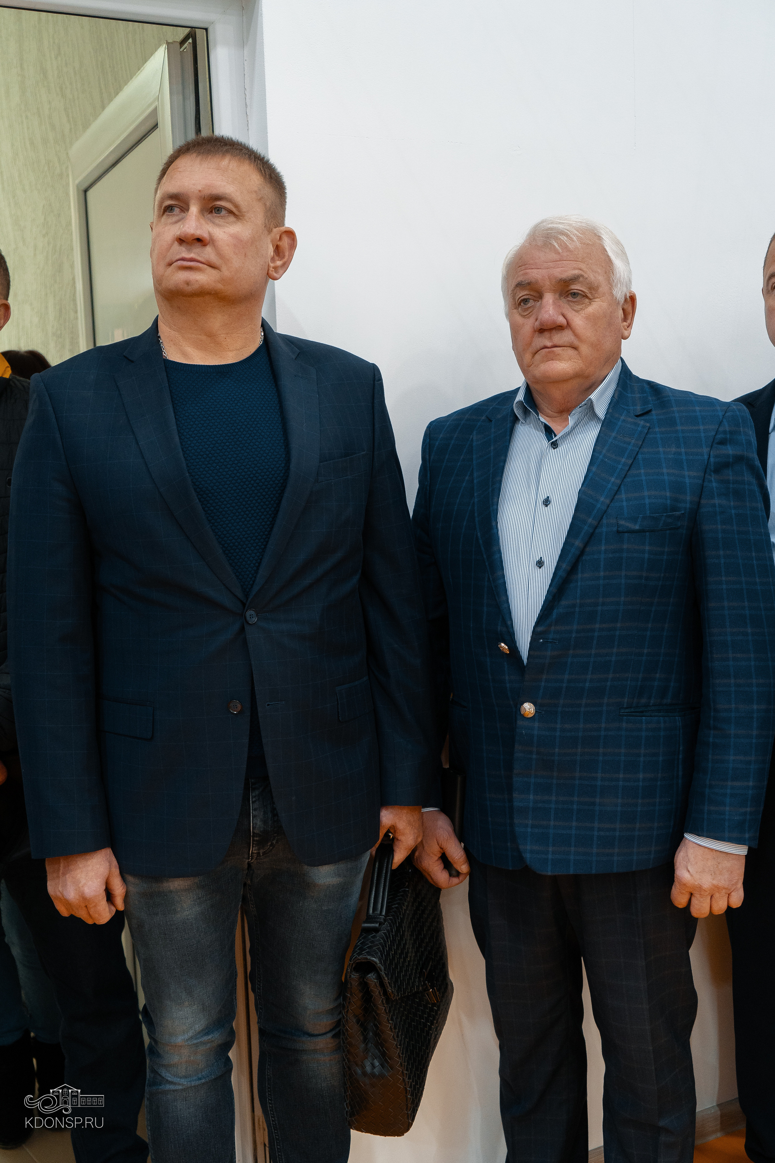 Открытие спорткомплекса «Разряд». Новотитаровский Дом культуры