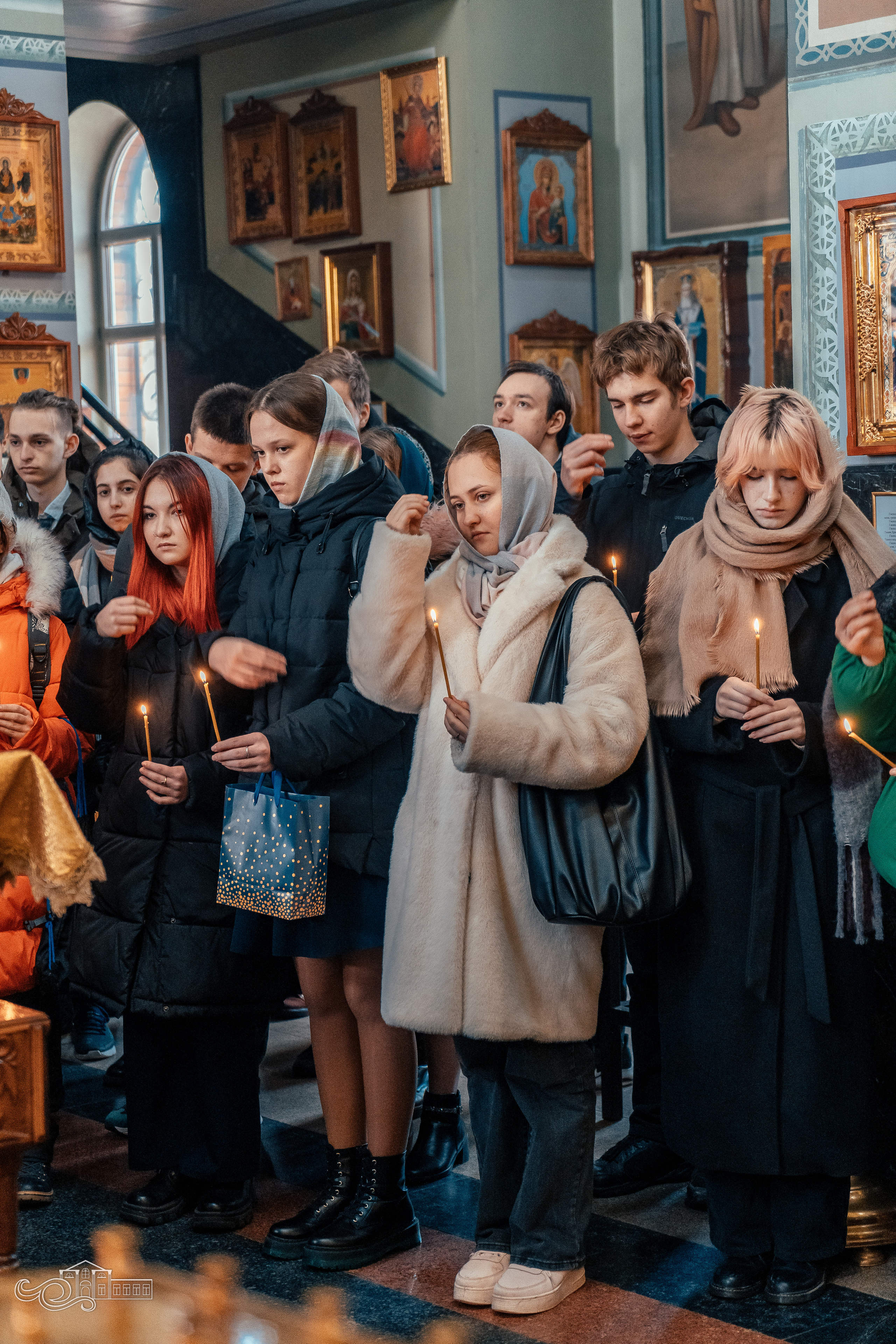 Праздник Сретения Господня. Новотитаровский Дом культуры