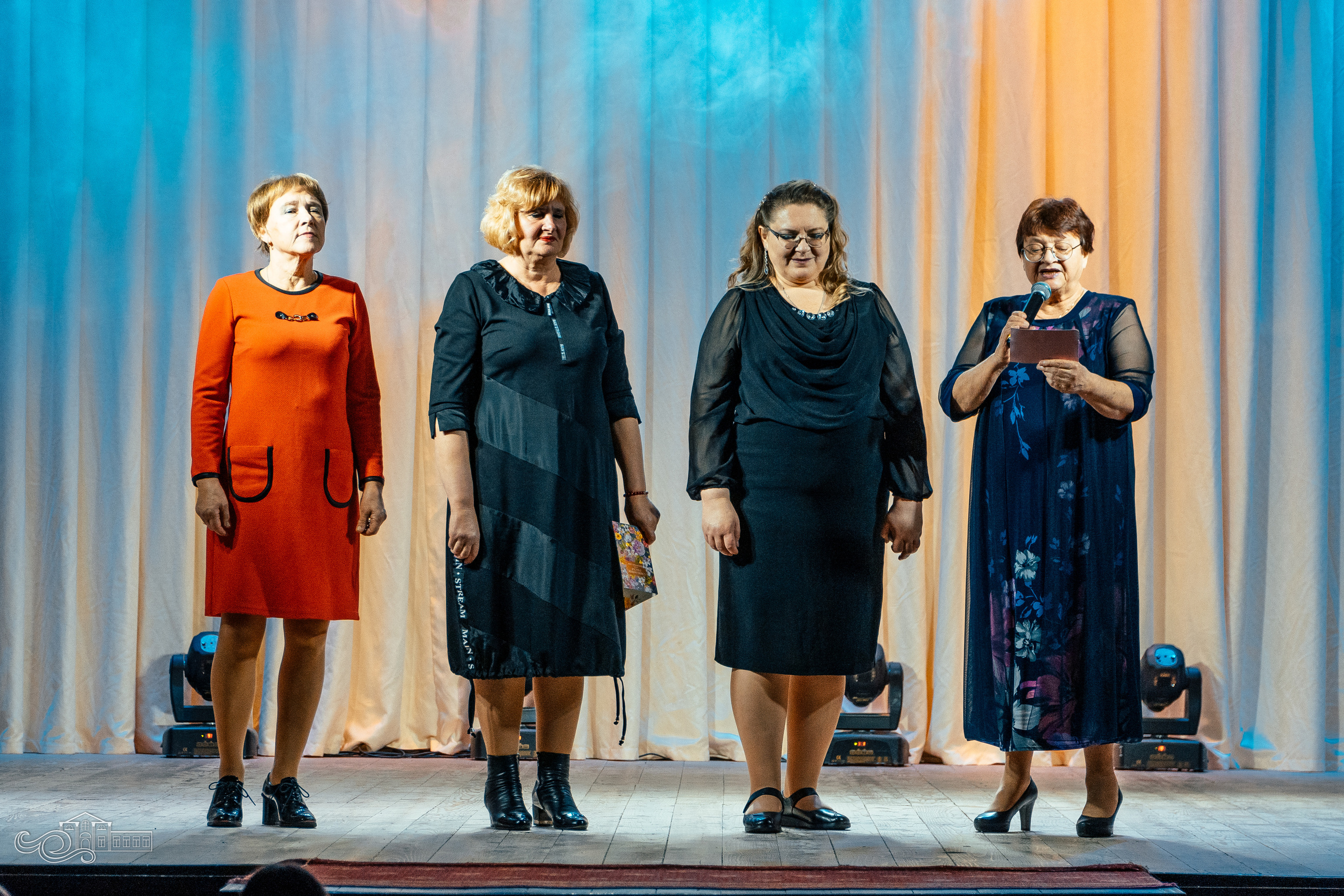 День работника культуры. Новотитаровский Дом культуры