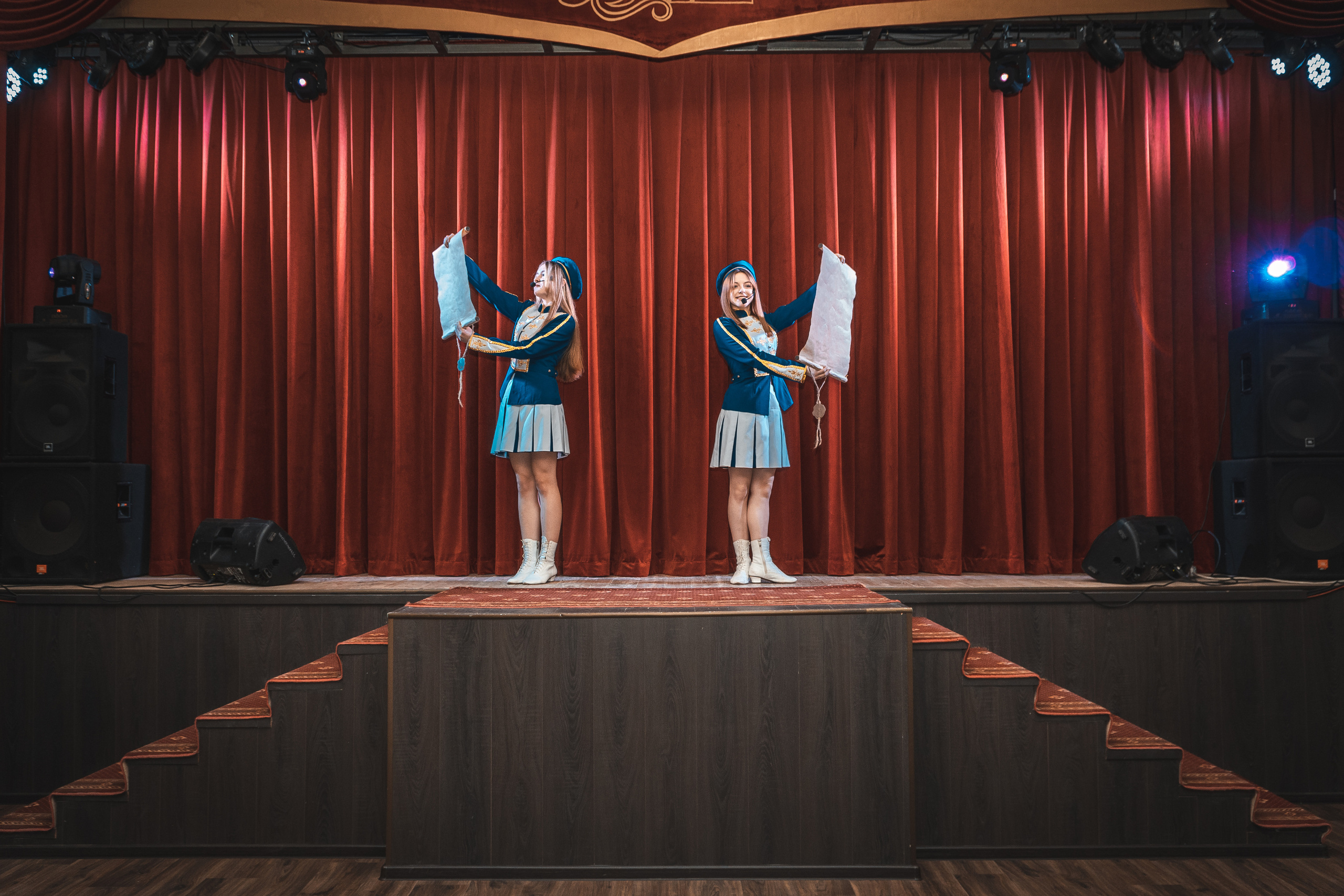 Баба Яга. Новогодняя перезагрузка. Новотитаровский Дом культуры