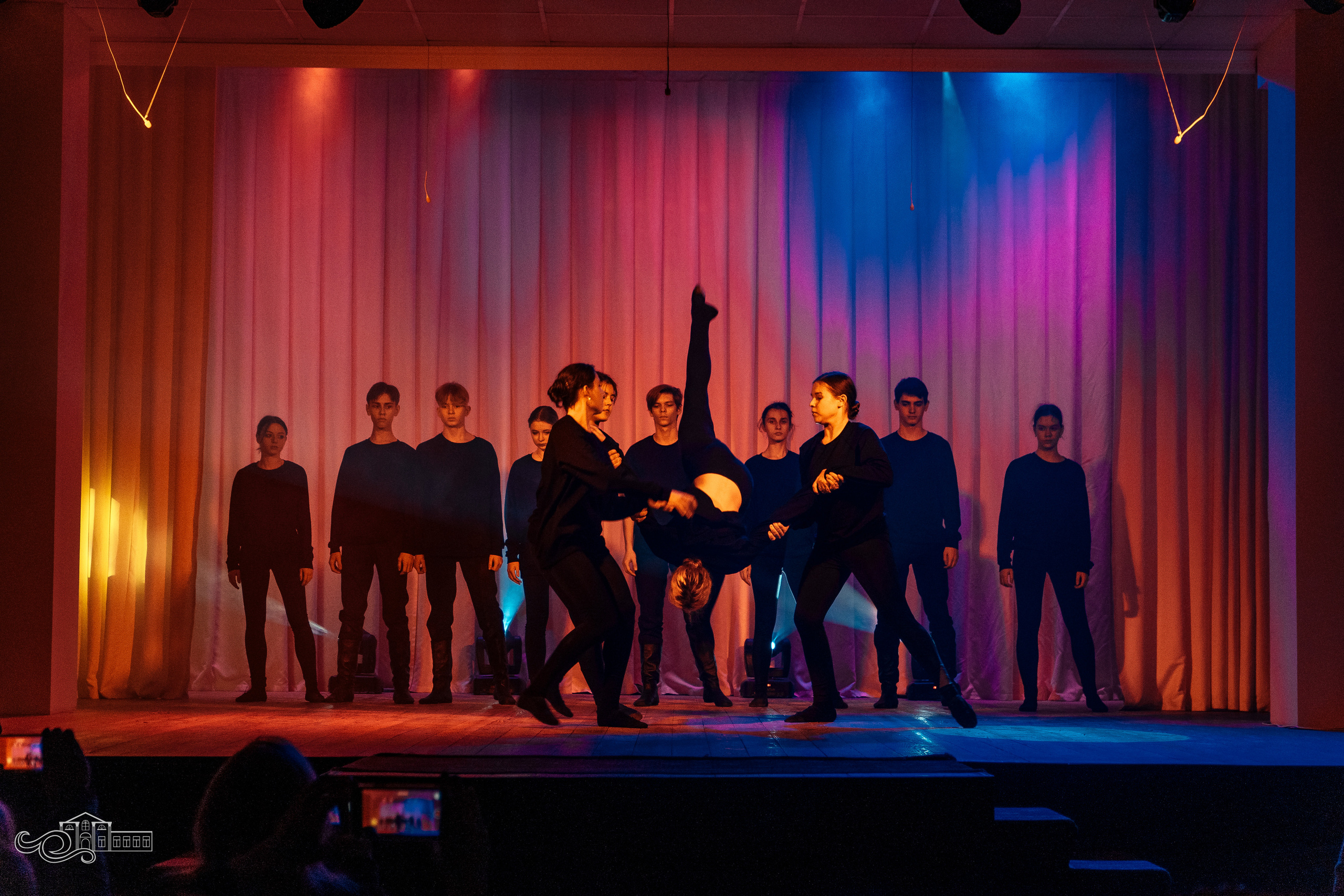 День защитника Отечества. Новотитаровский Дом культуры