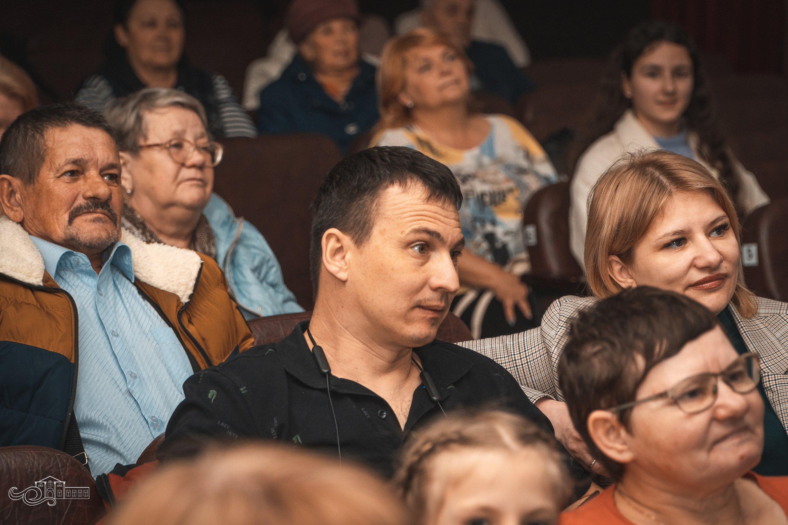 День работника культуры. Новотитаровский Дом культуры