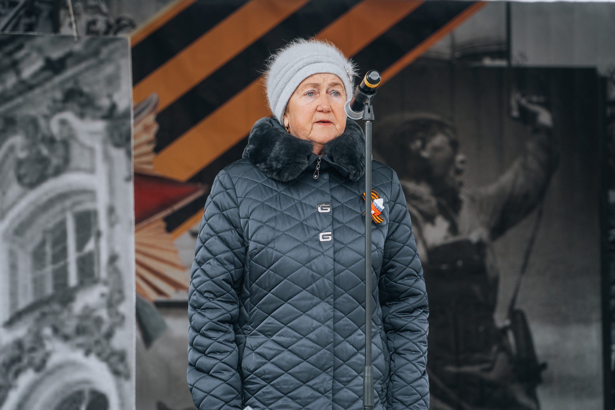 День освобождения станицы Новотитаровской от немецко-фашистских захватчиков. Новотитаровский Дом культуры