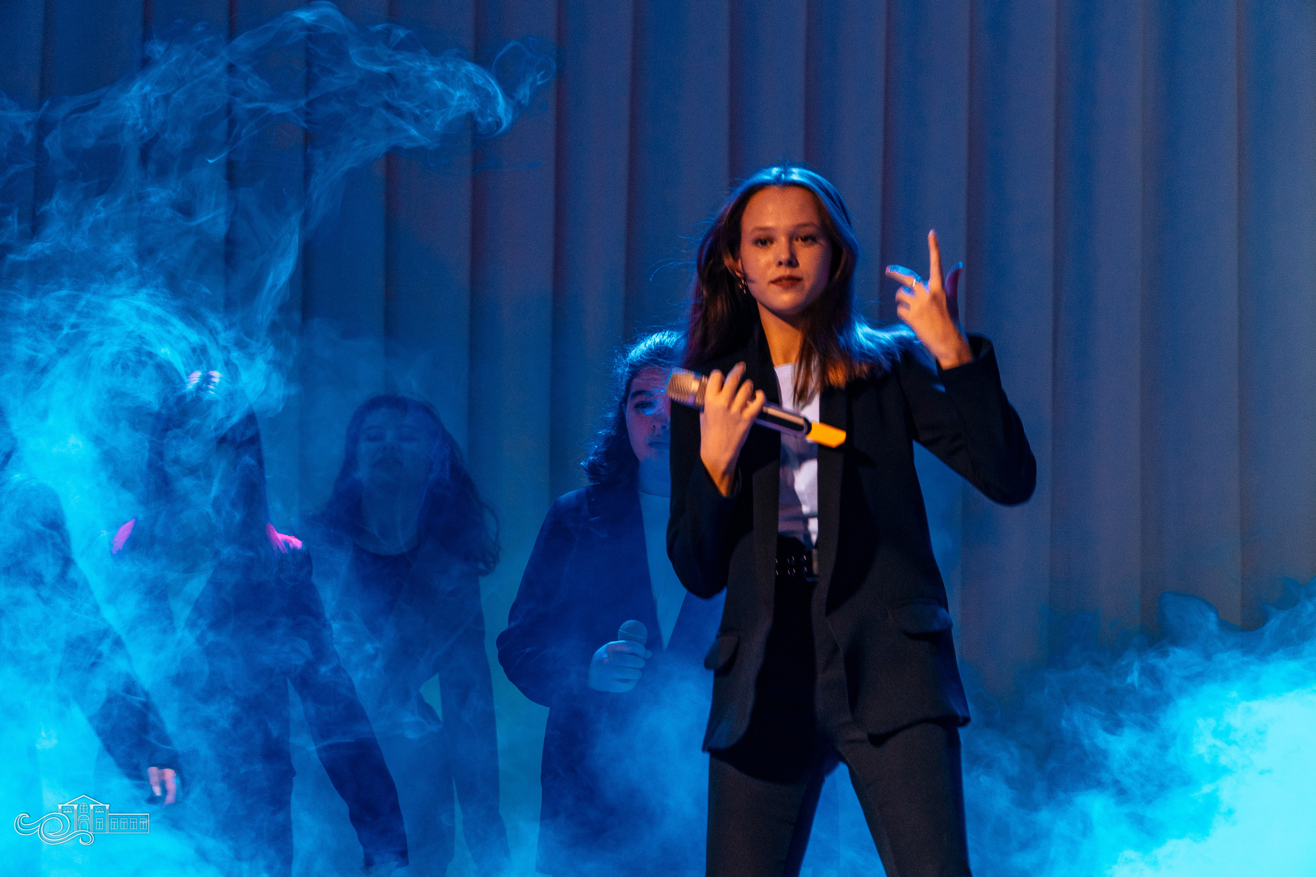 День защитника Отечества. Новотитаровский Дом культуры