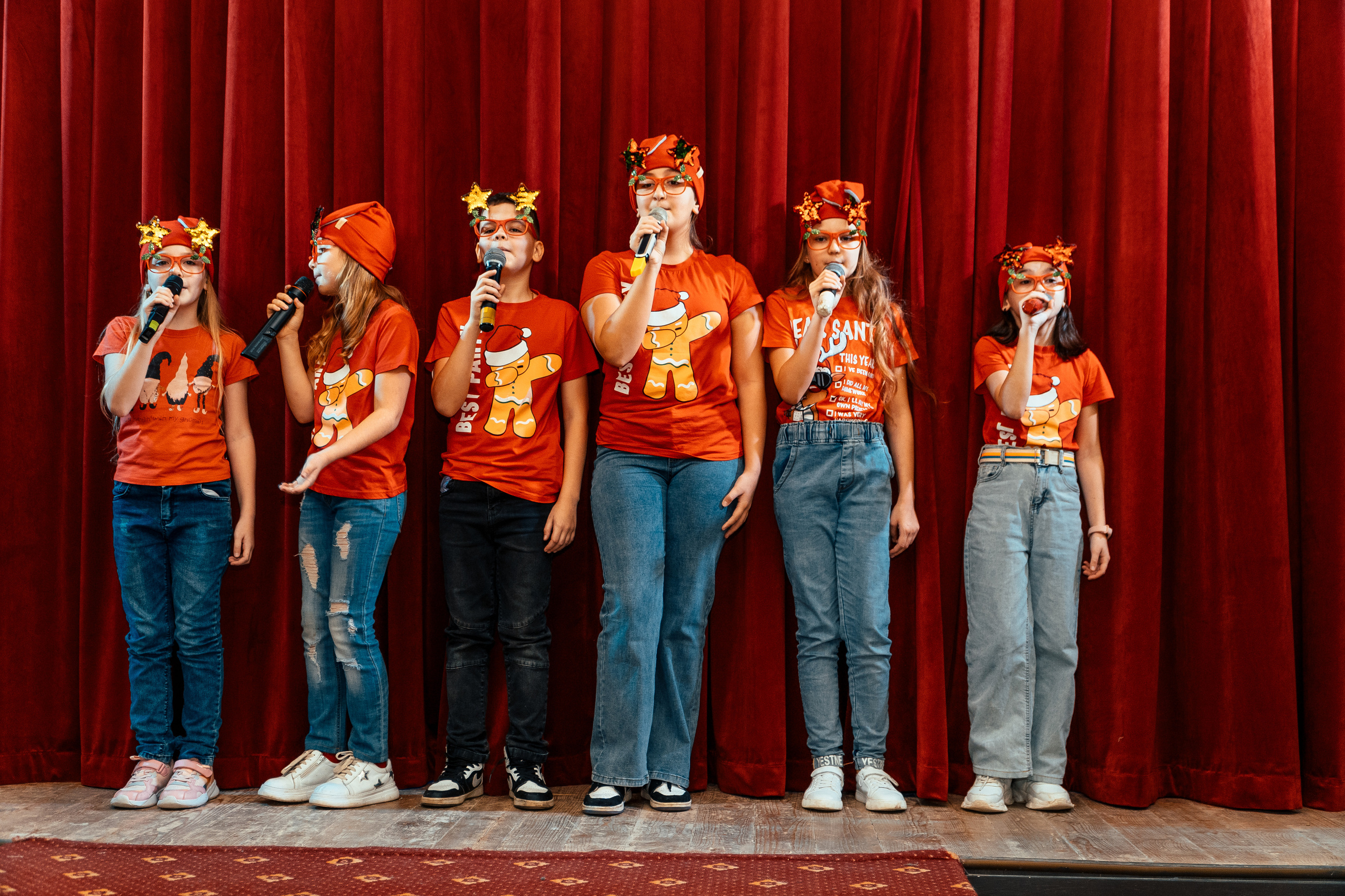 Баба Яга. Новогодняя перезагрузка. Новотитаровский Дом культуры