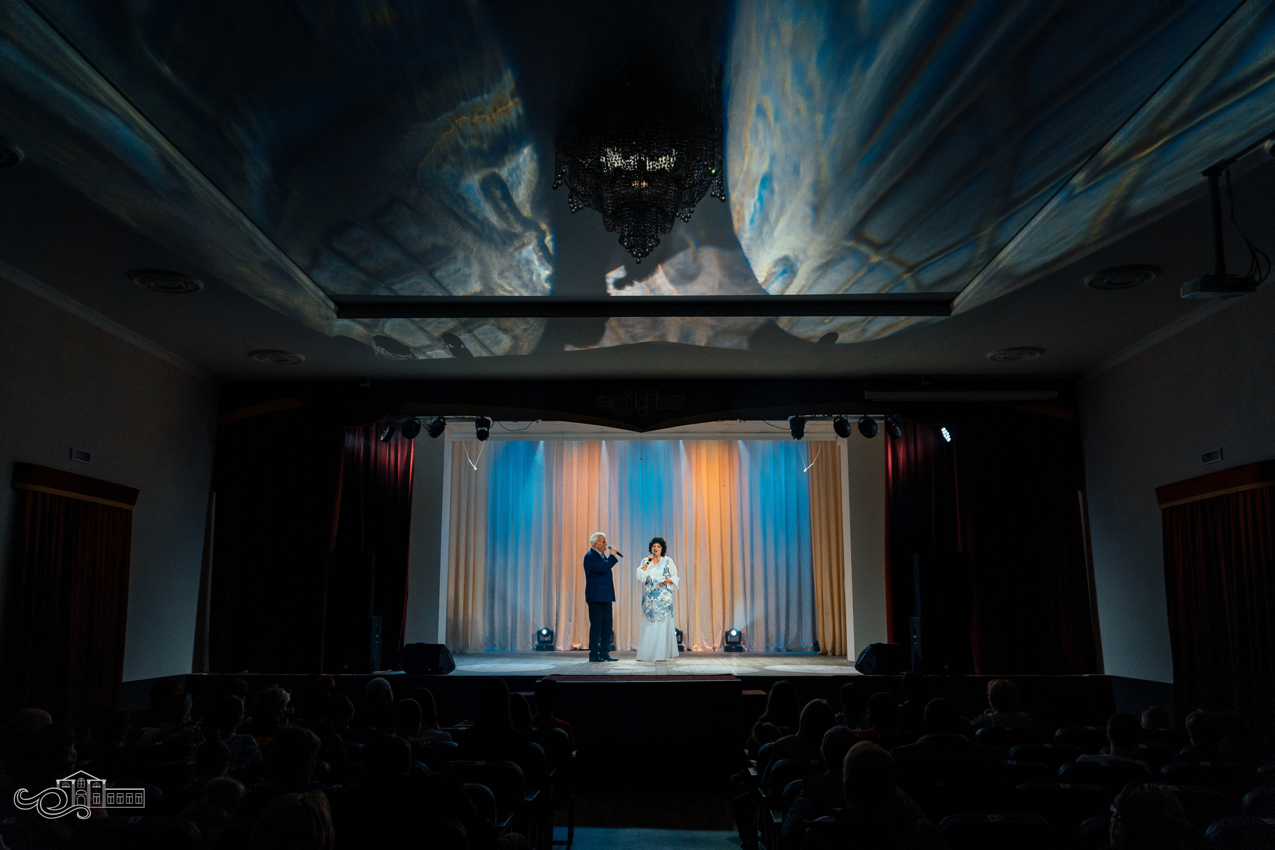 День работника культуры. Новотитаровский Дом культуры