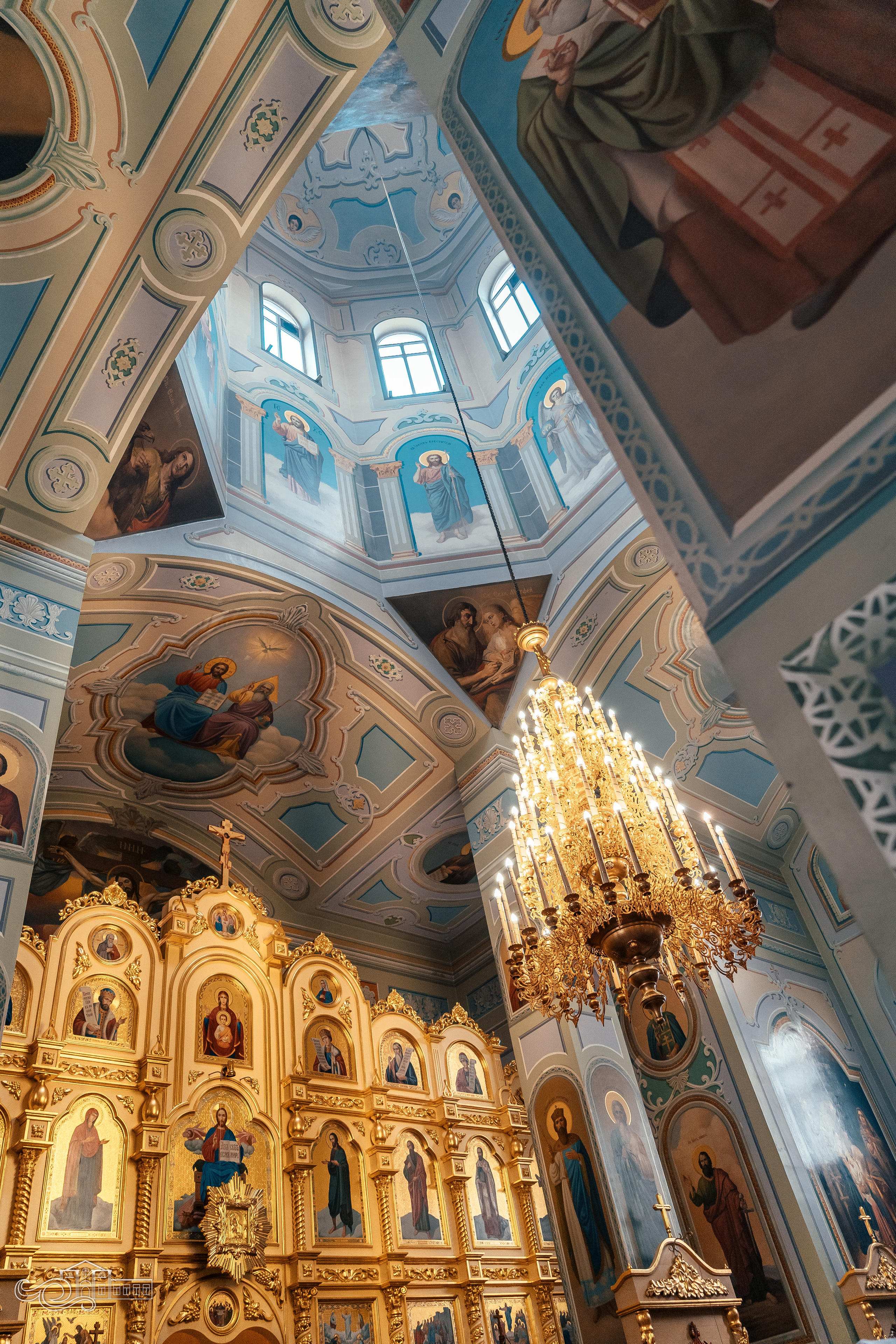 Праздник Сретения Господня. Новотитаровский Дом культуры