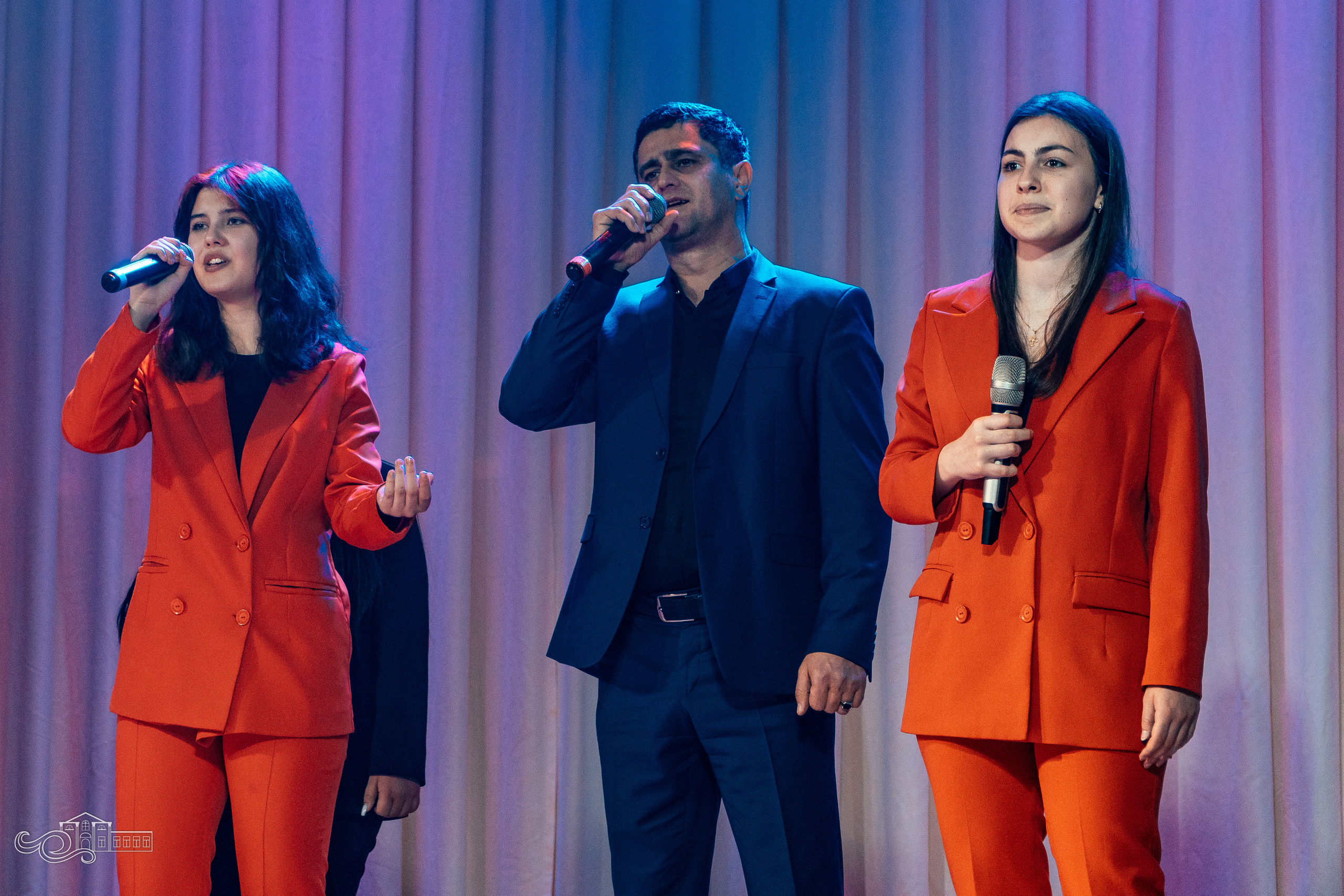 День защитника Отечества. Новотитаровский Дом культуры