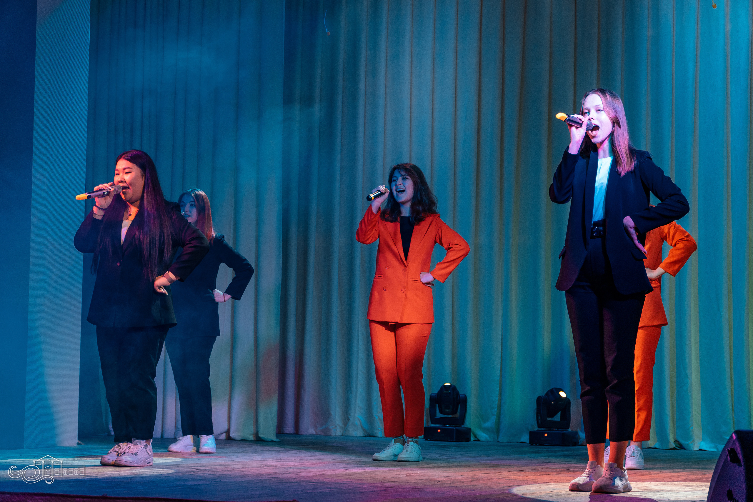 День защитника Отечества. Новотитаровский Дом культуры