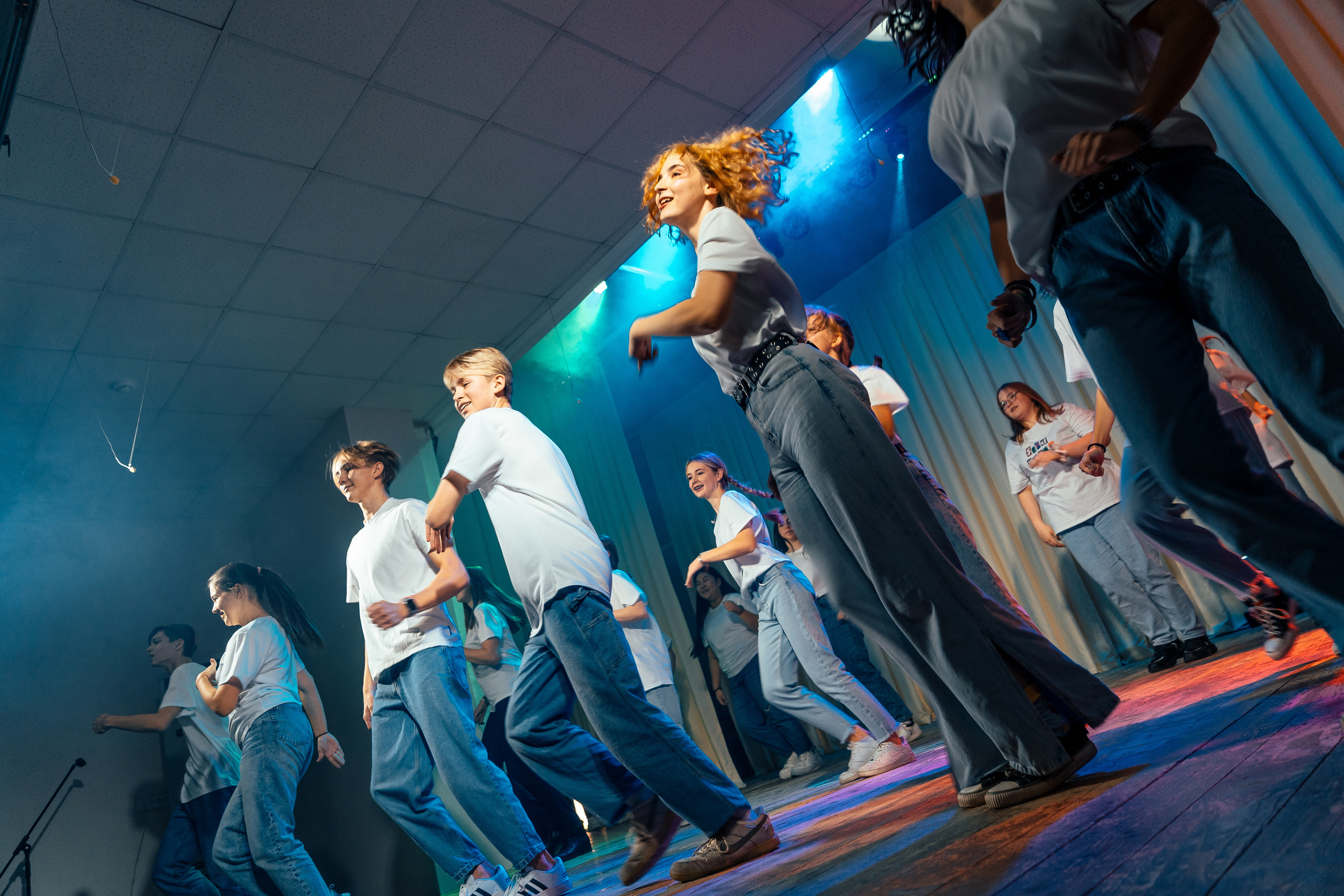 День волонтёра. Новотитаровский Дом культуры