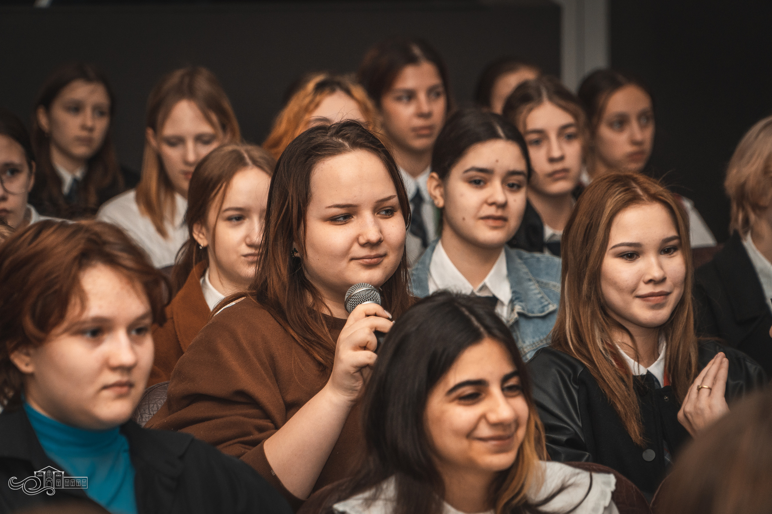 «Откровенный разговор». Новотитаровский Дом культуры