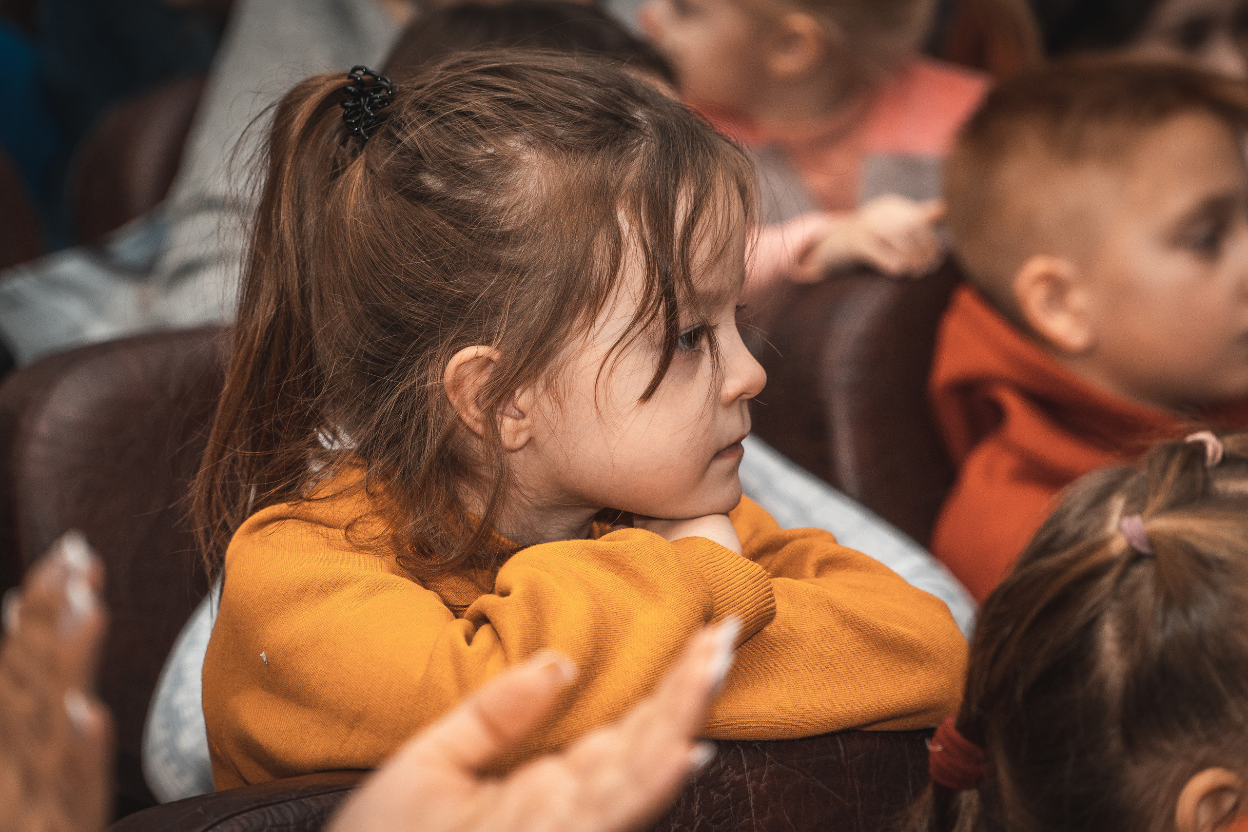 Баба Яга. Новогодняя перезагрузка. Новотитаровский Дом культуры